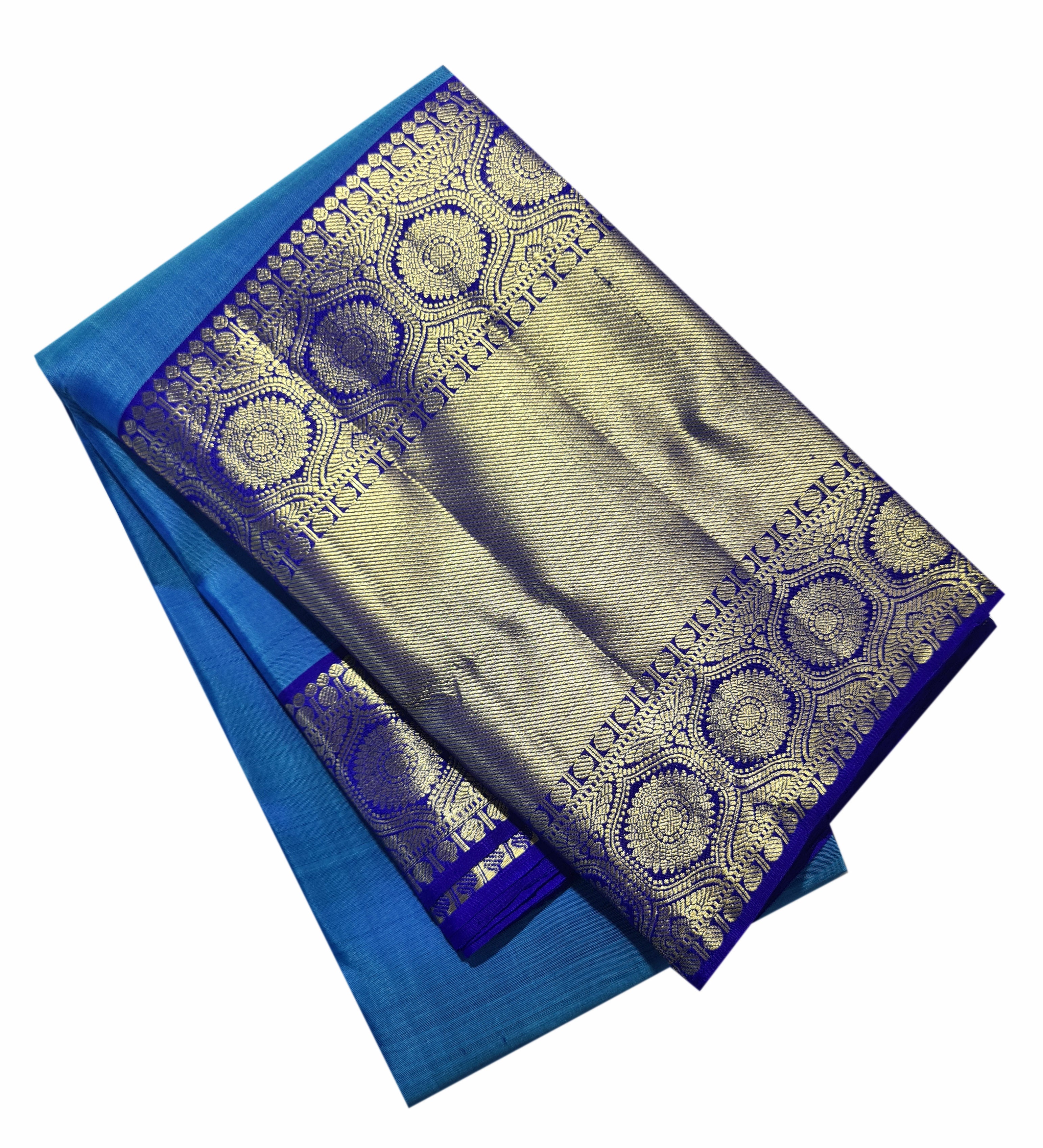 Kanchipuram Pure Silk Saree