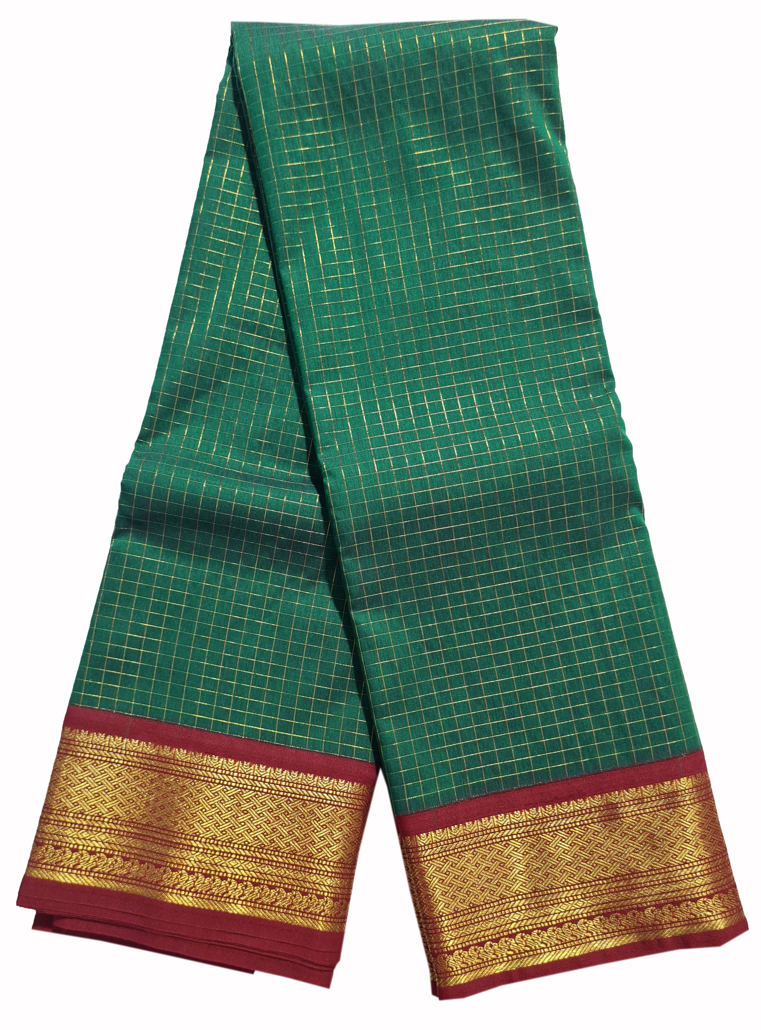 Pure Cotton Vairaoosi Sarees