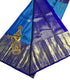 Kanchipuram Pure Silk Saree