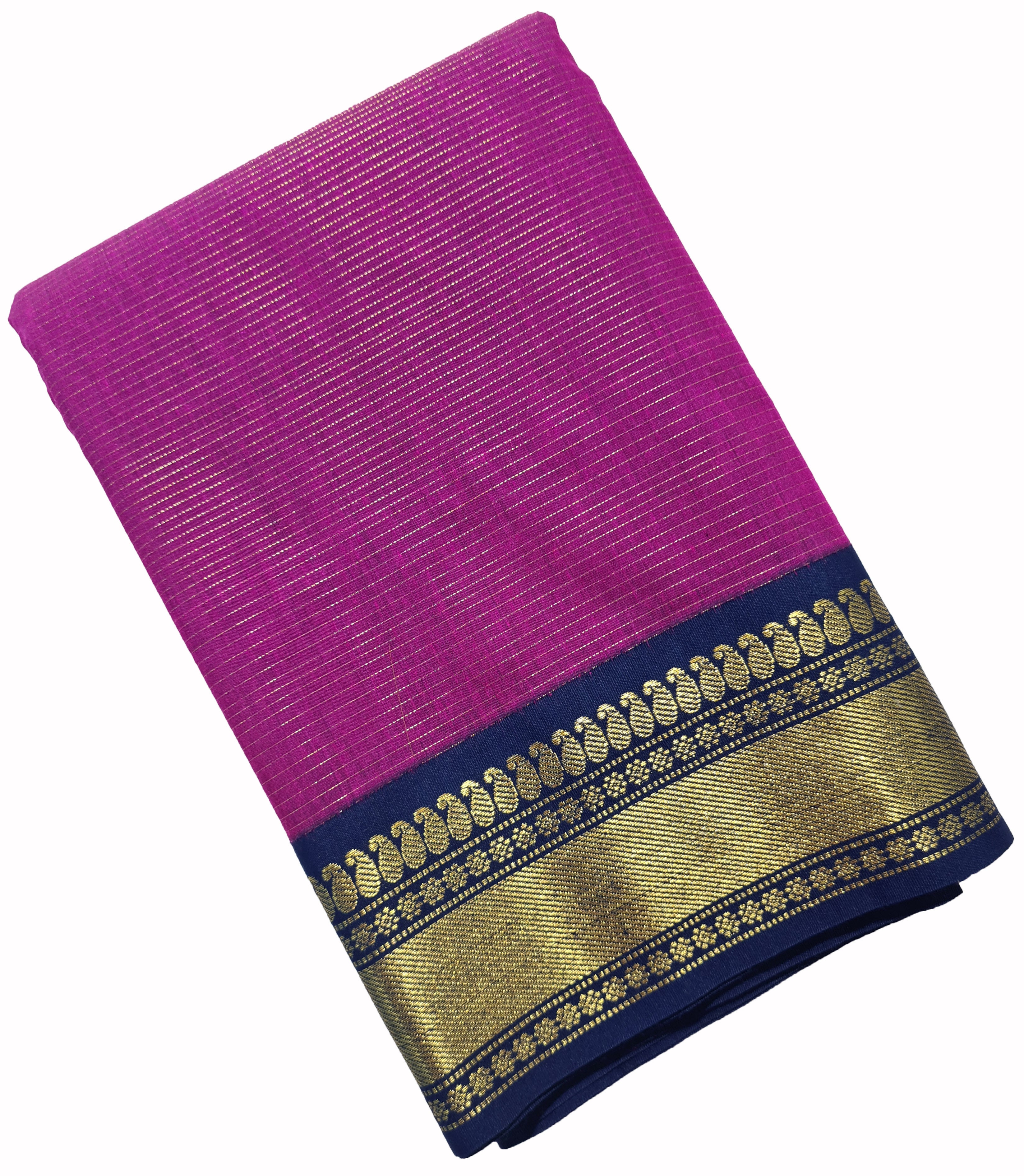 Pure Cotton Vairaoosi Sarees