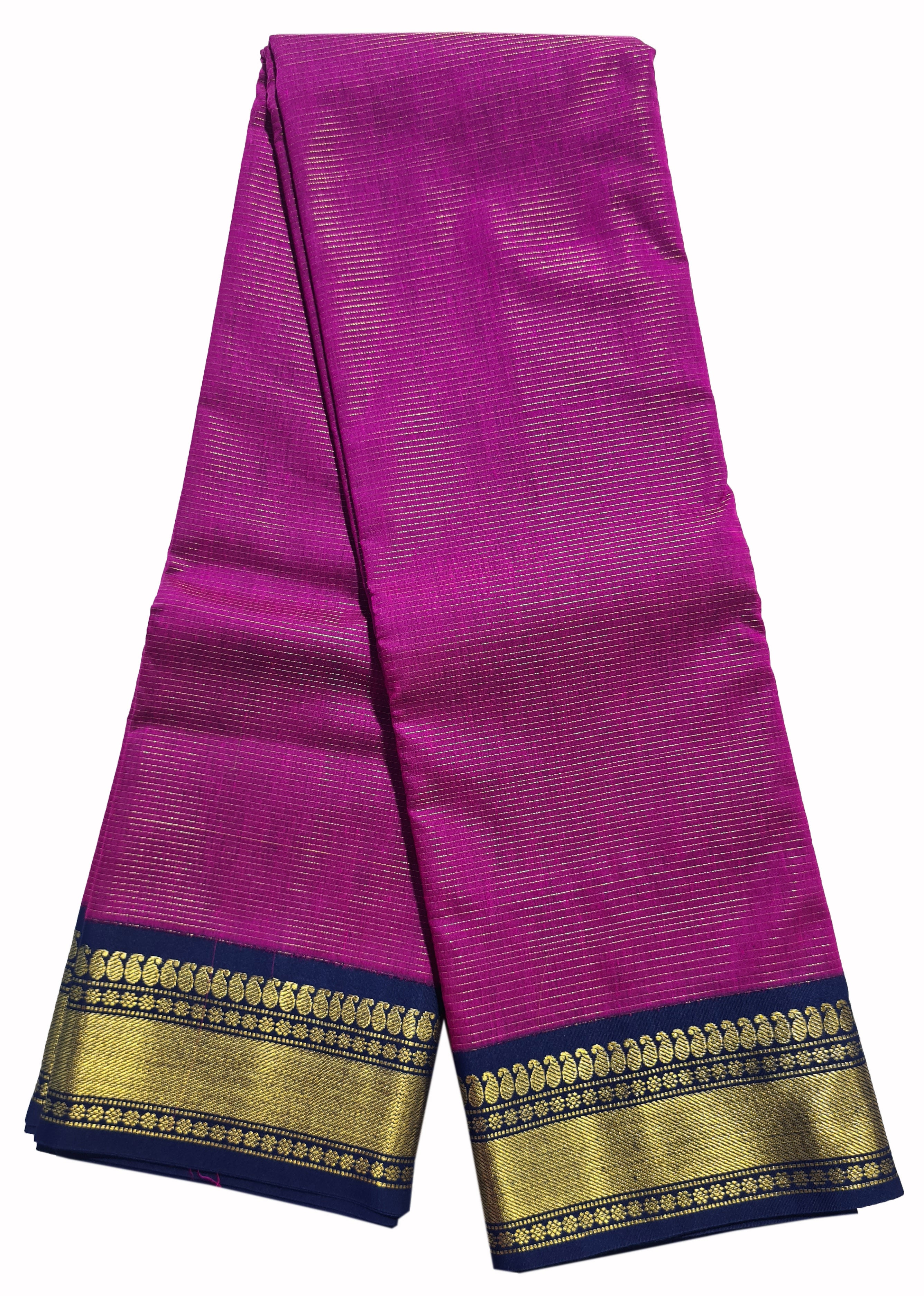 Pure Cotton Vairaoosi Sarees