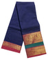 Pure Cotton Plain Sarees