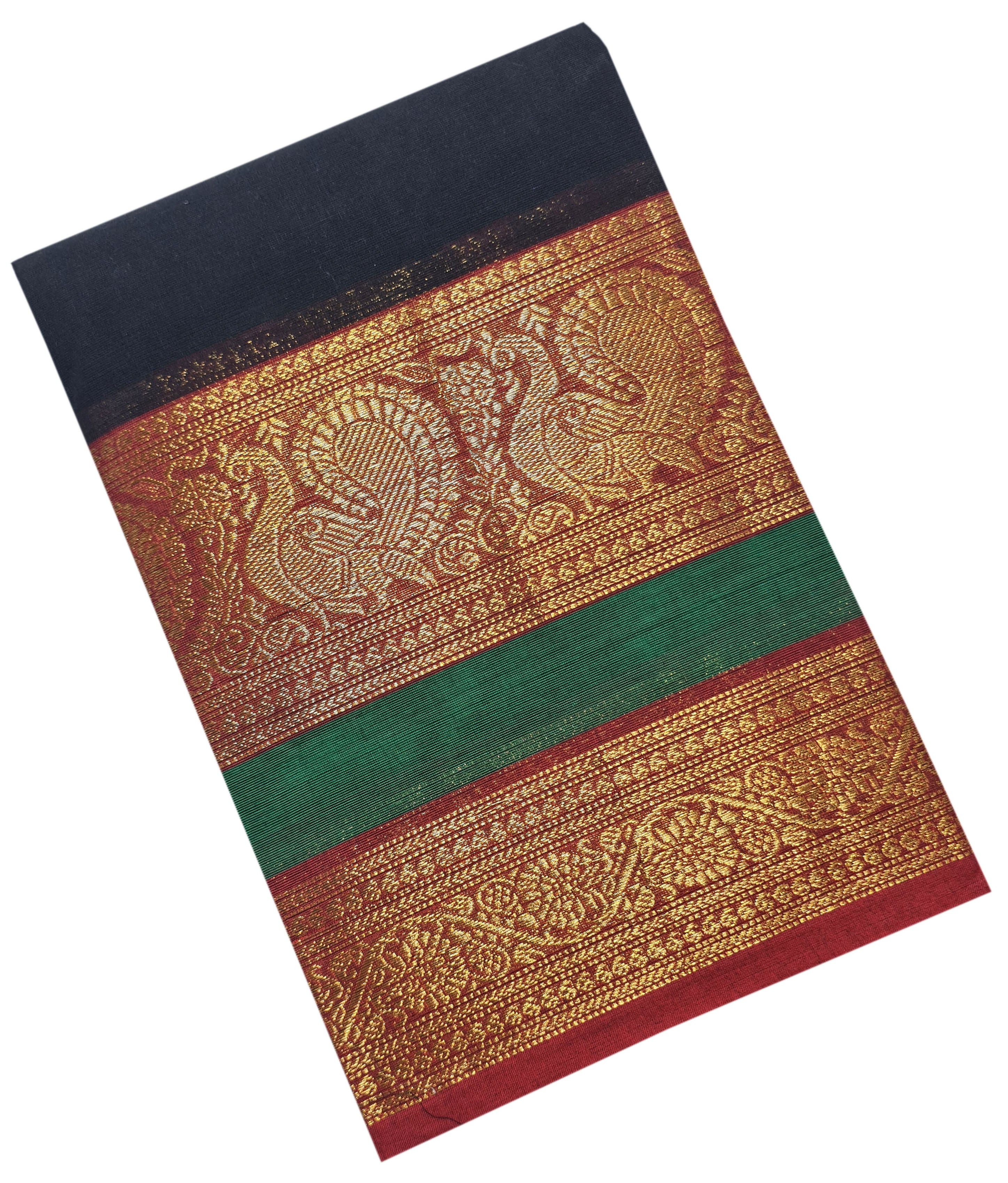 Pure Cotton Plain Sarees