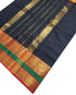 Pure Cotton Plain Sarees