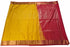 Vegan Soft Silk Ikkat Butta Sarees