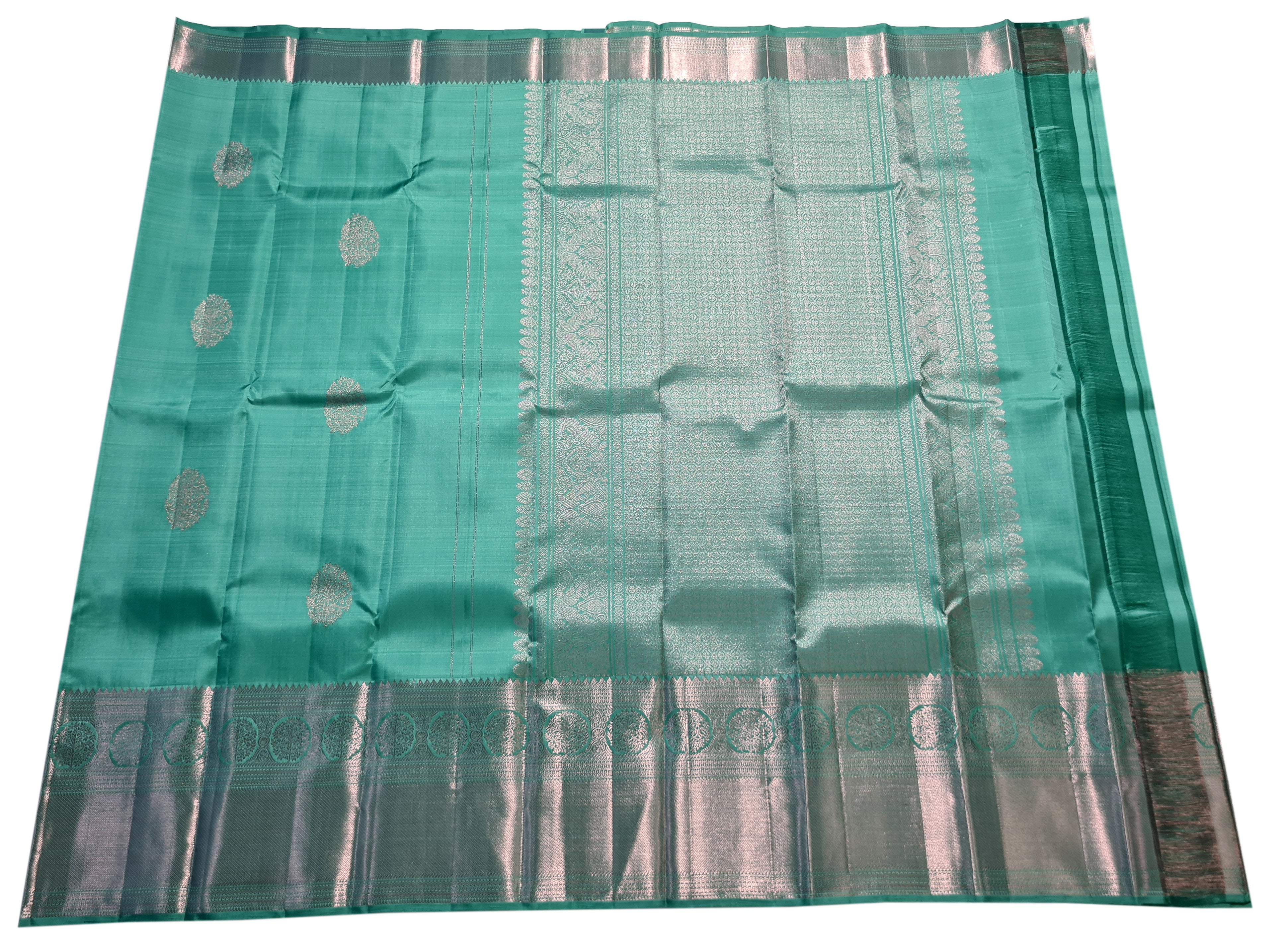 Kanchipuram Pure Silk Saree