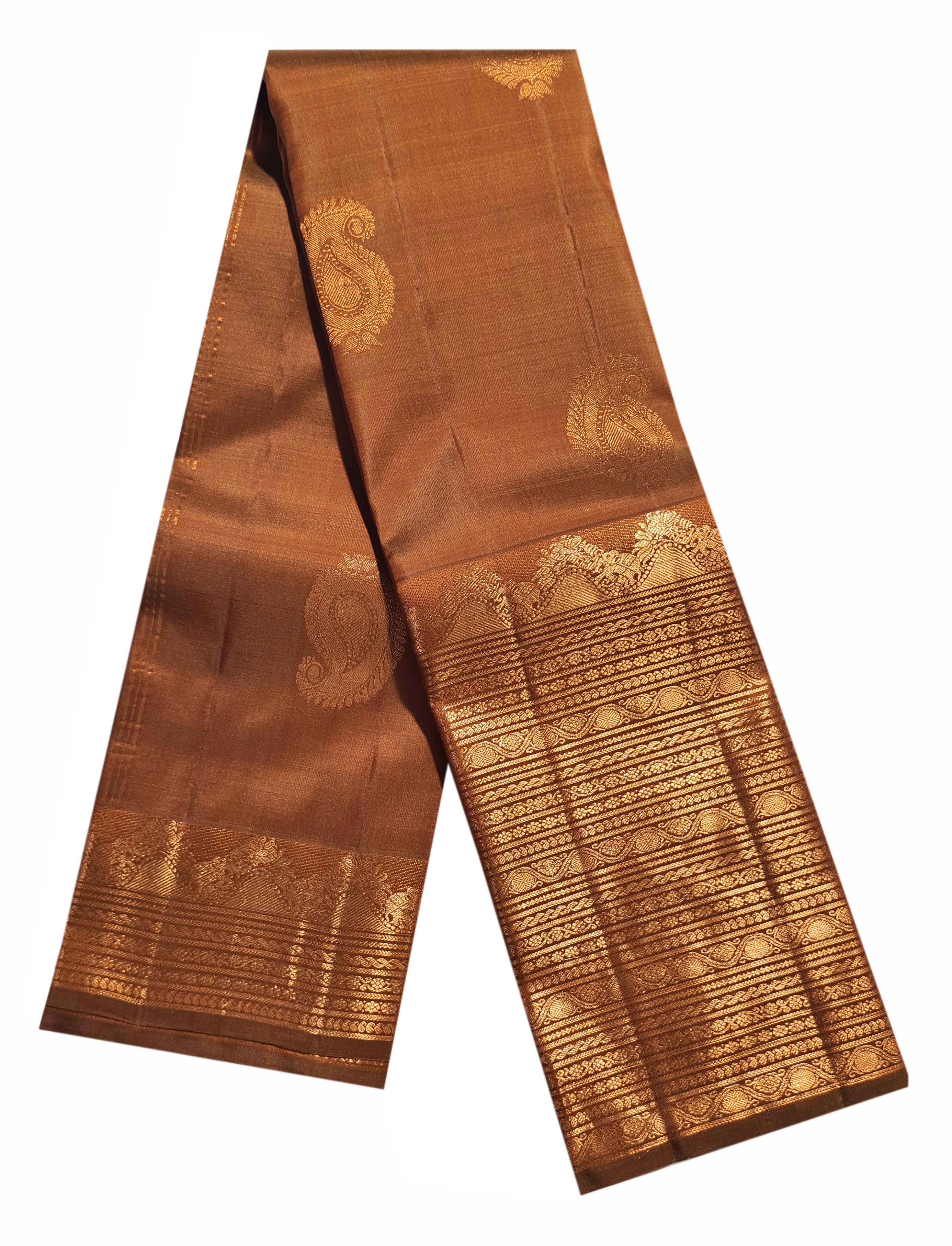 Kanchipuram Pure Silk Saree