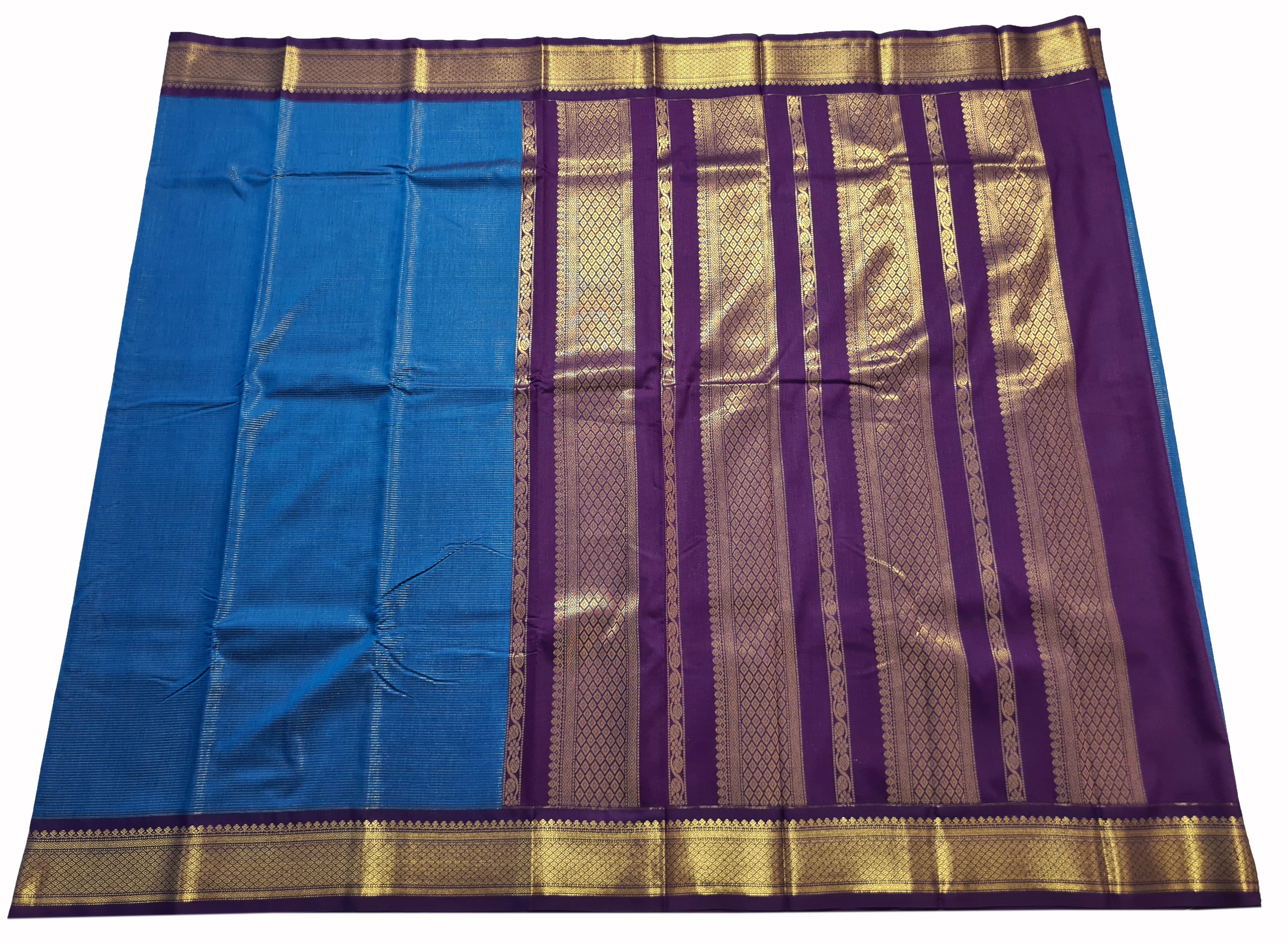 Pure Cotton Vairaoosi Sarees