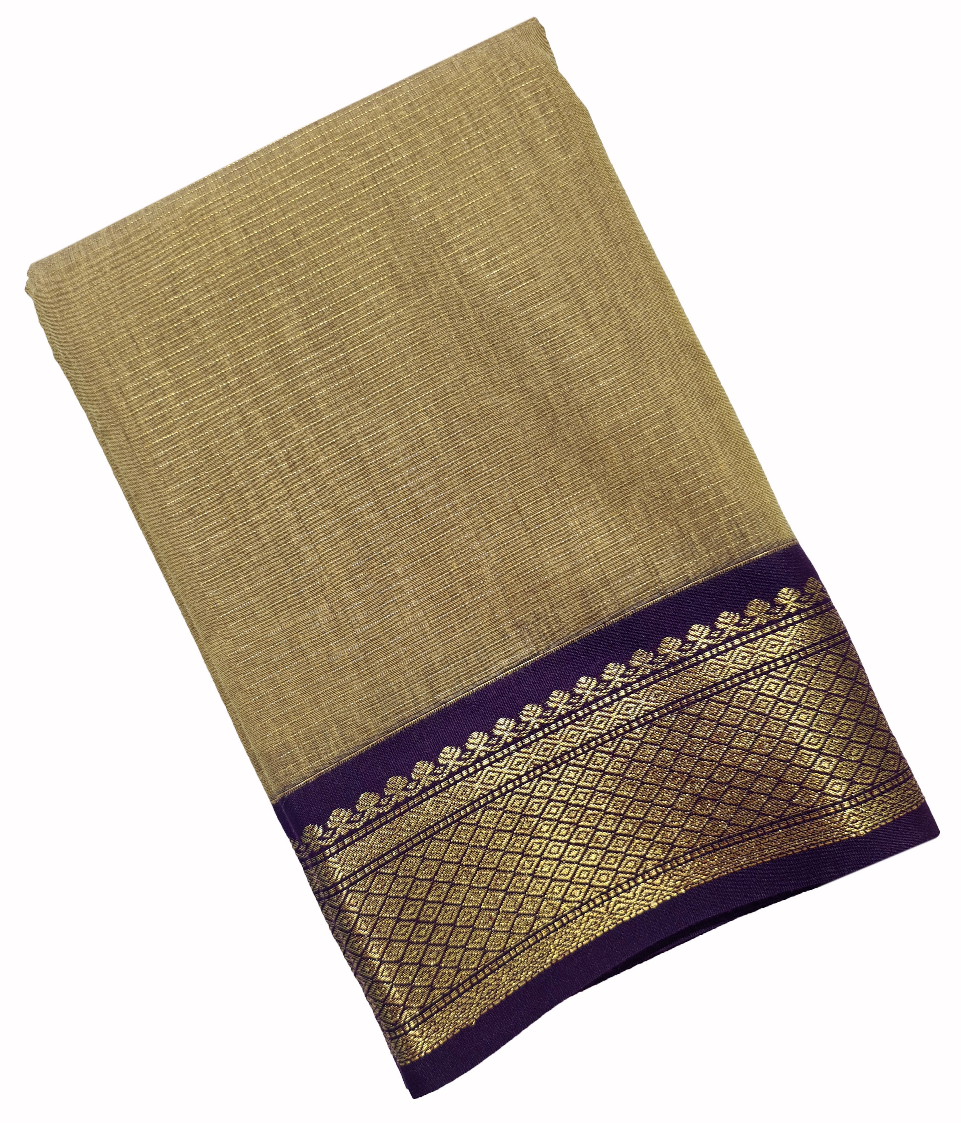 Pure Cotton Vairaoosi Sarees