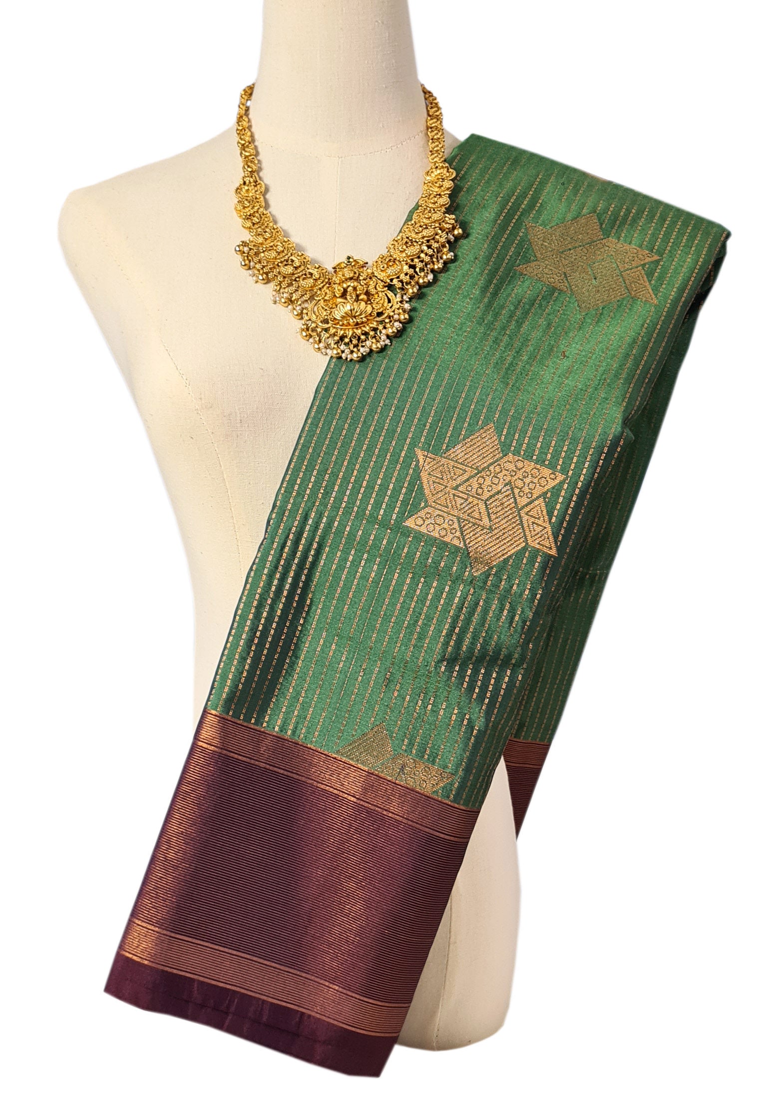 Vegan Soft Silk Sarees