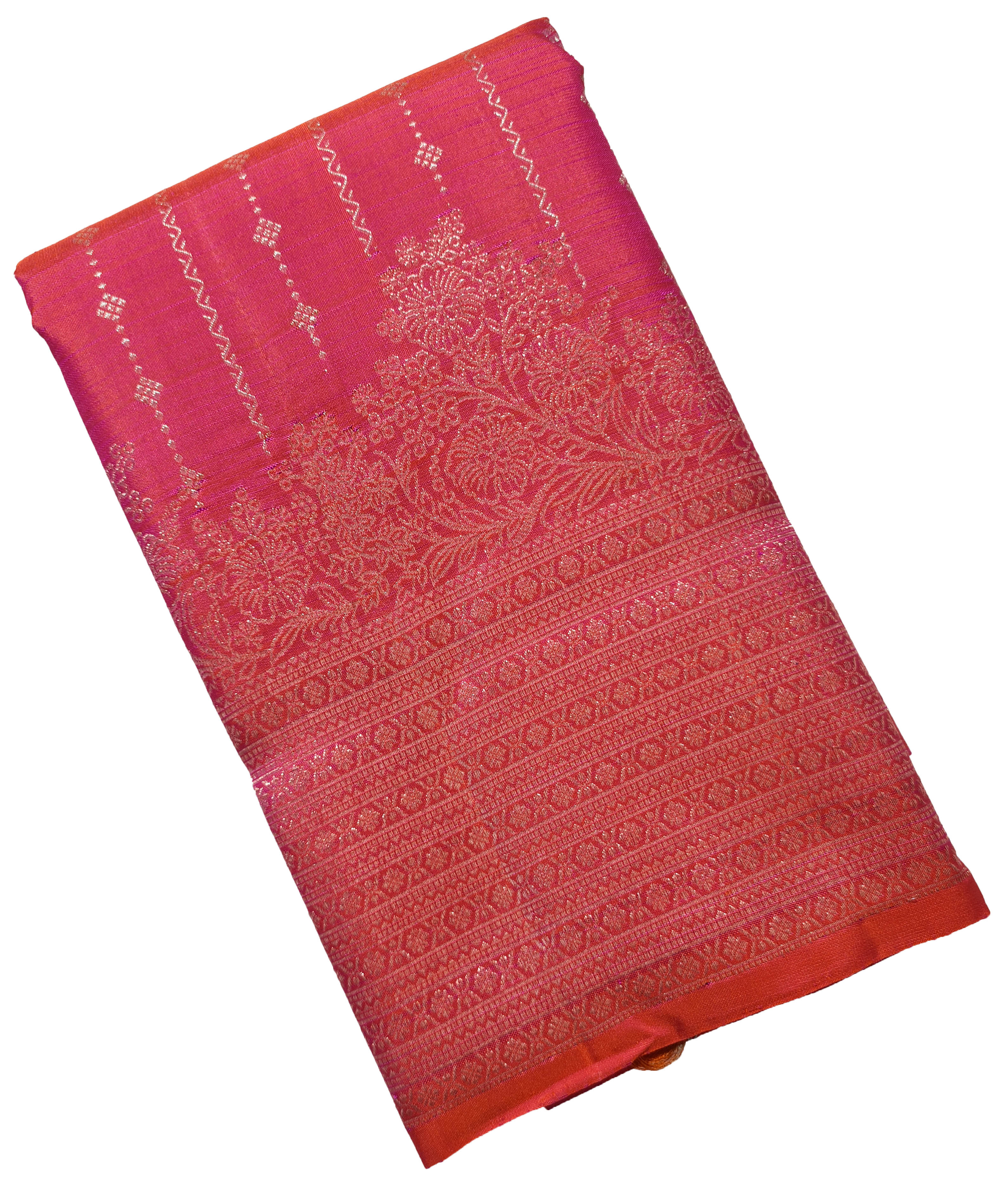 Kanchipuram Pure Silk Saree