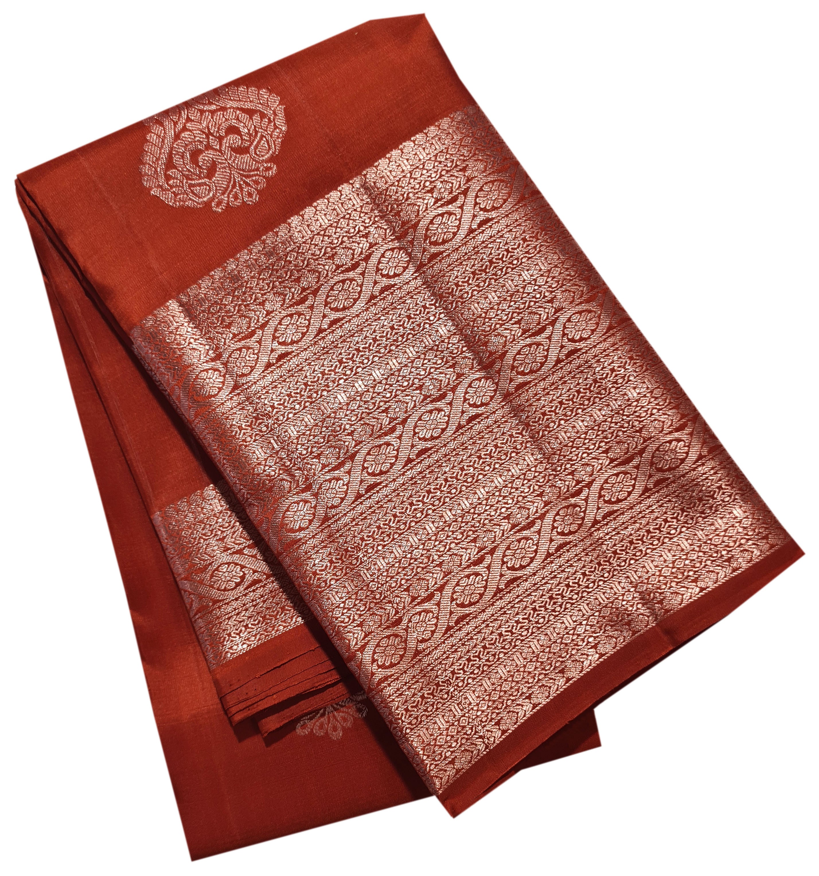 Kanchipuram Pure Silk Saree