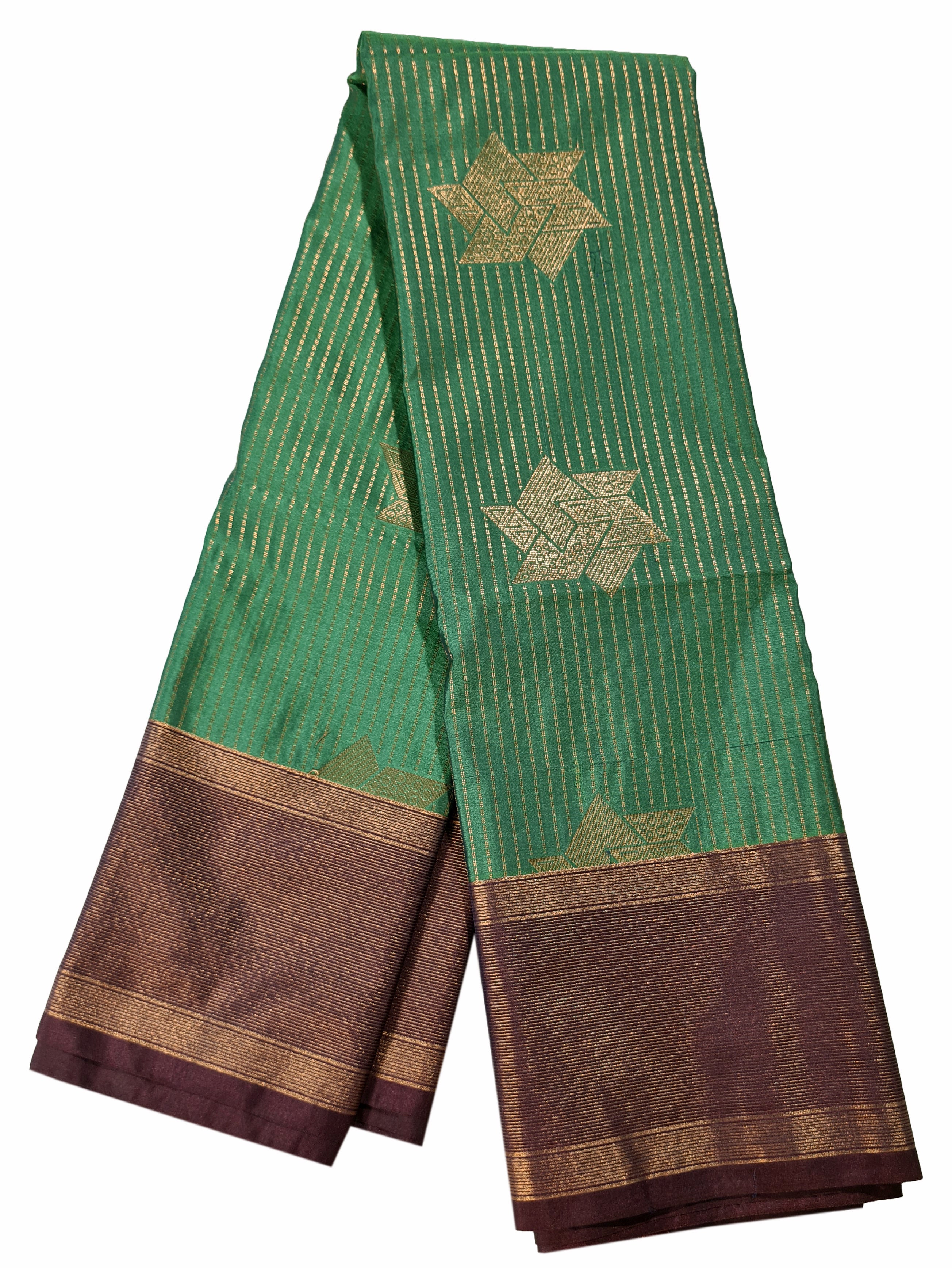 Vegan Soft Silk Sarees