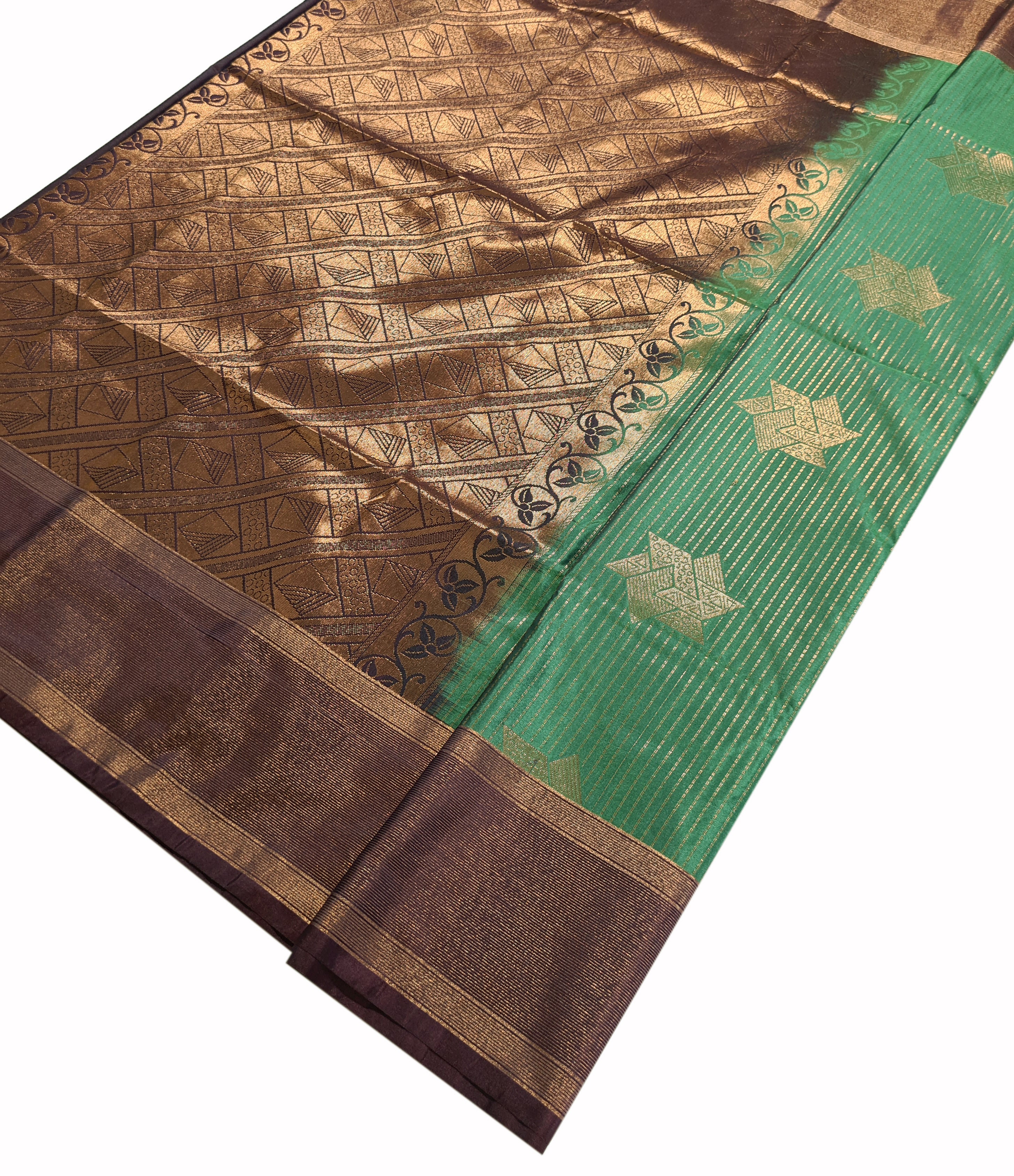 Vegan Soft Silk Sarees