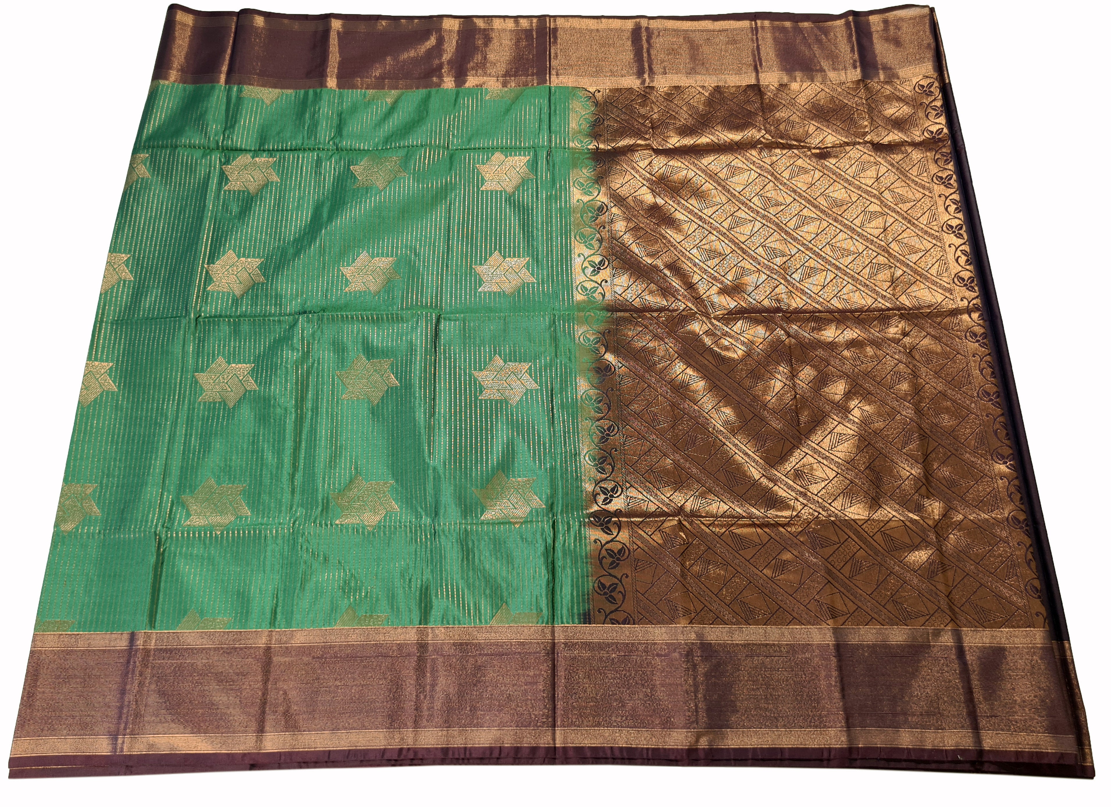 Vegan Soft Silk Sarees