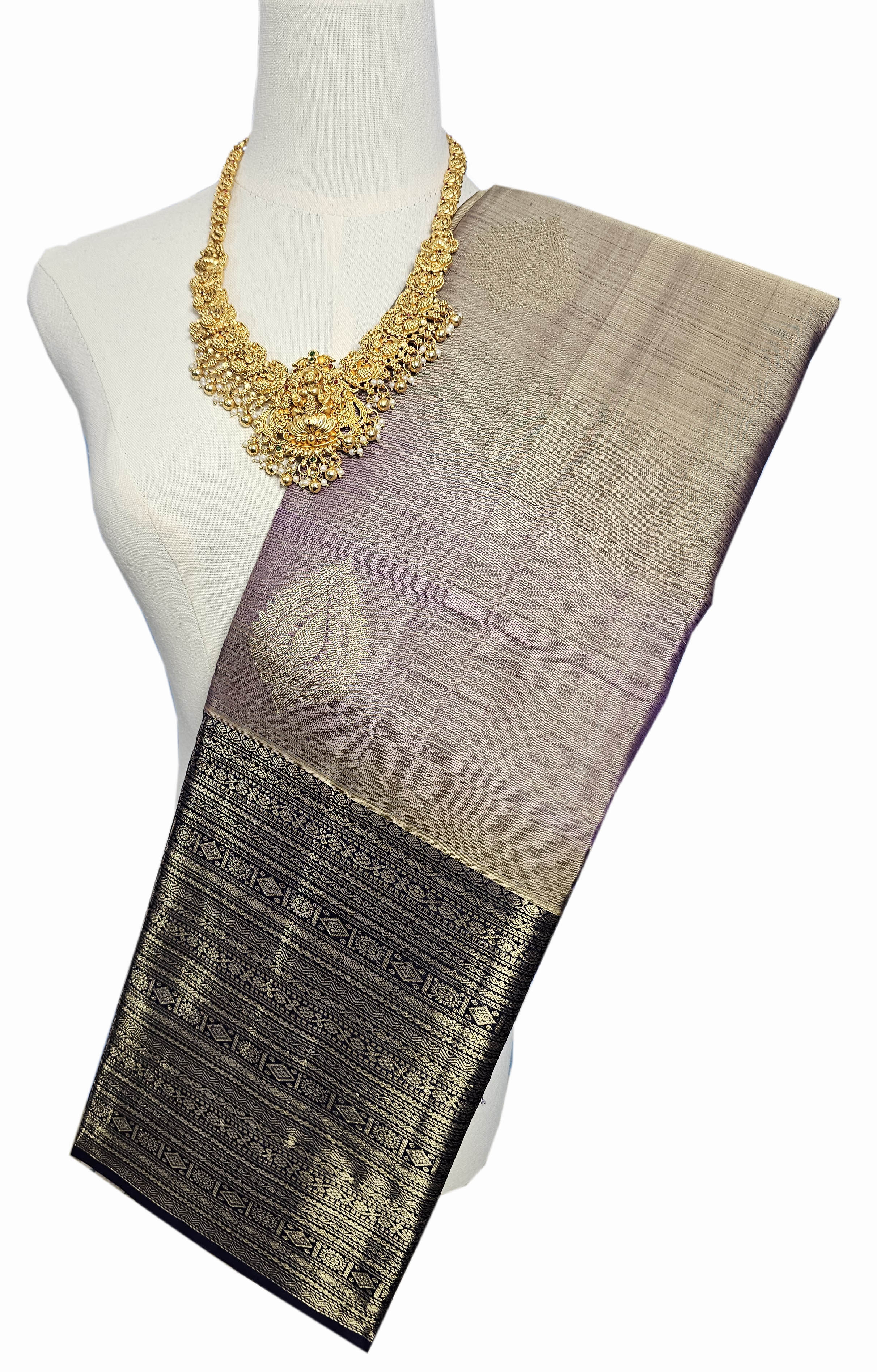 Kanchipuram Pure Silk Saree