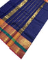 Pure Cotton Plain Sarees