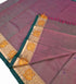 Kanchipuram Cotton Saree With Blouse