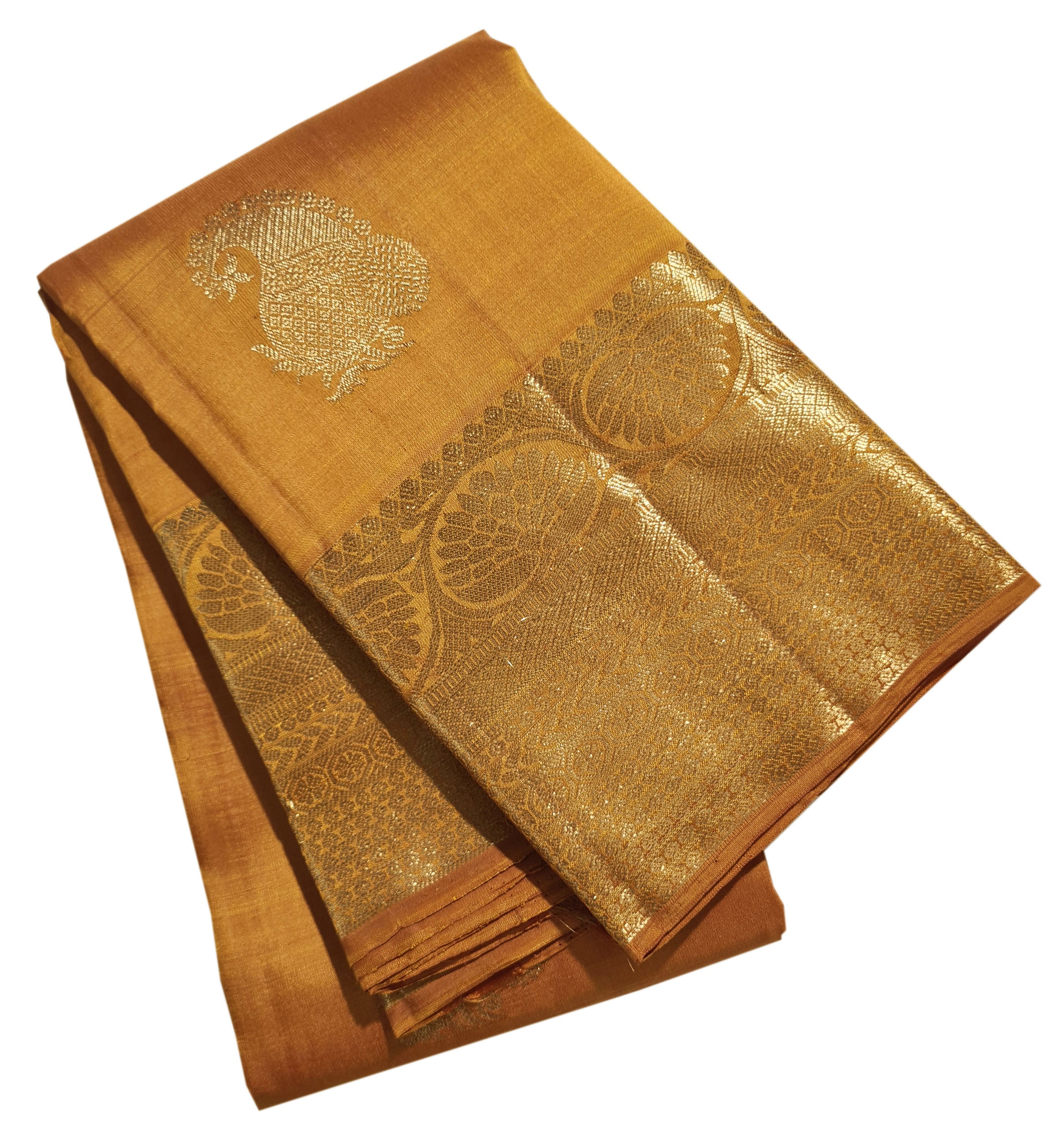 Kanchipuram Pure Silk Saree