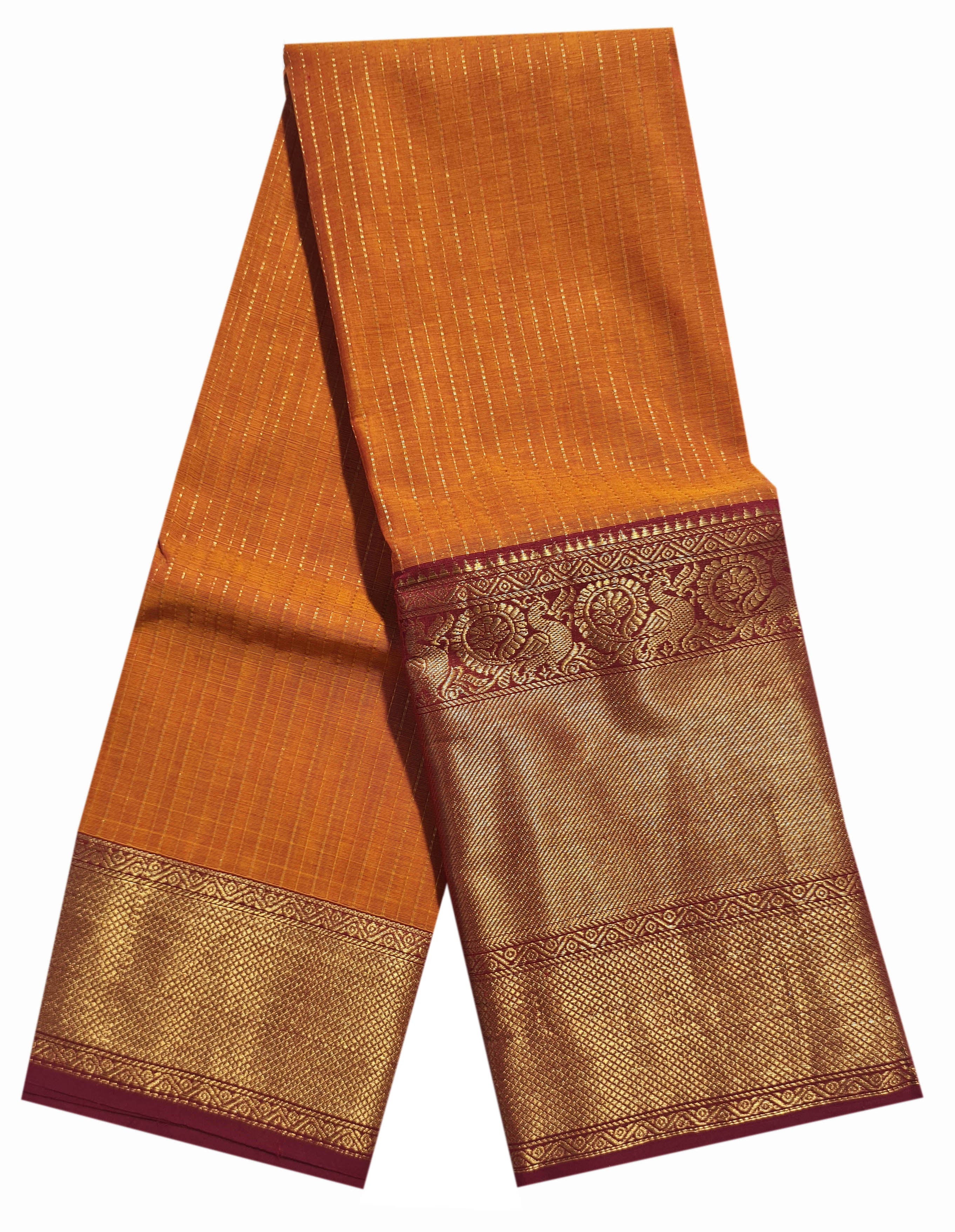 Pure Rich Cotton Sarees