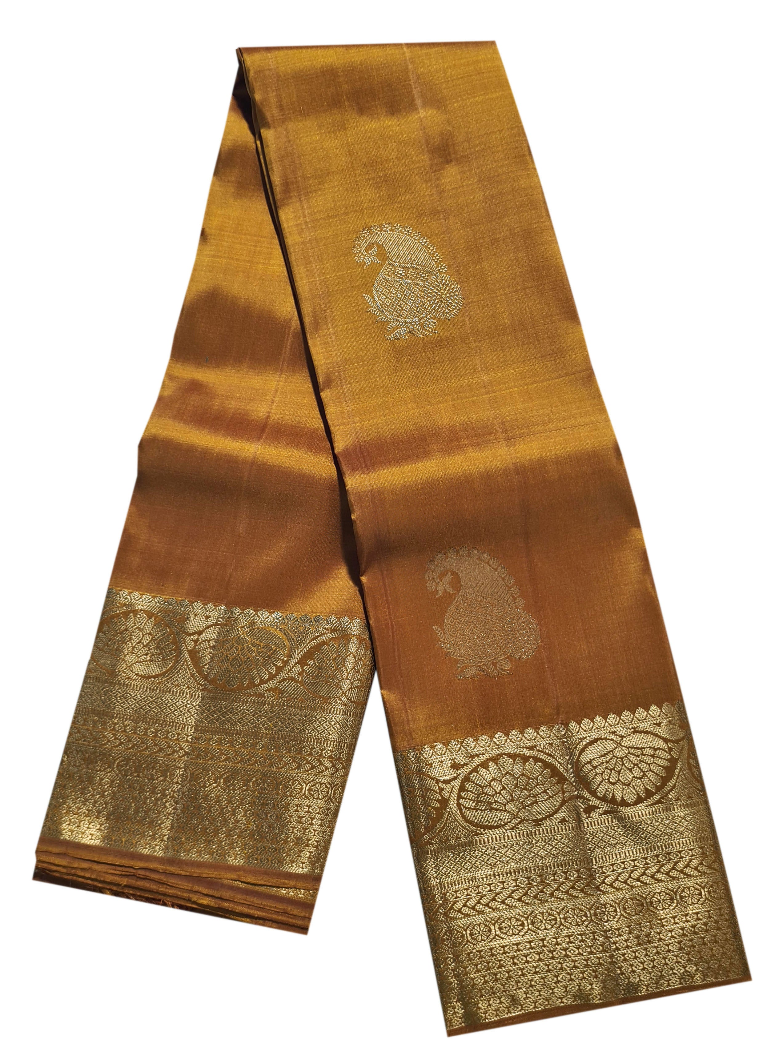 Kanchipuram Pure Silk Saree