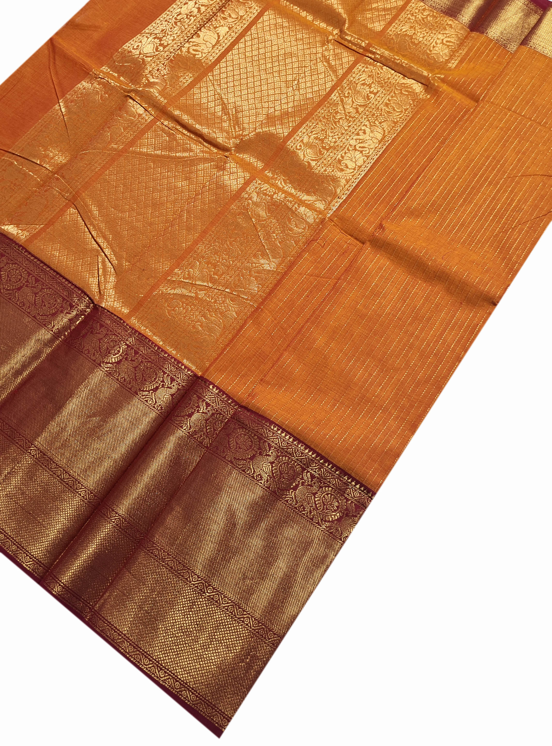 Pure Rich Cotton Sarees