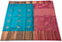 Kanchi Vegan Silk Saree With Contrast Blouse and Rich Jari Pallu