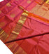 Kanchipuram Pure Silk Saree