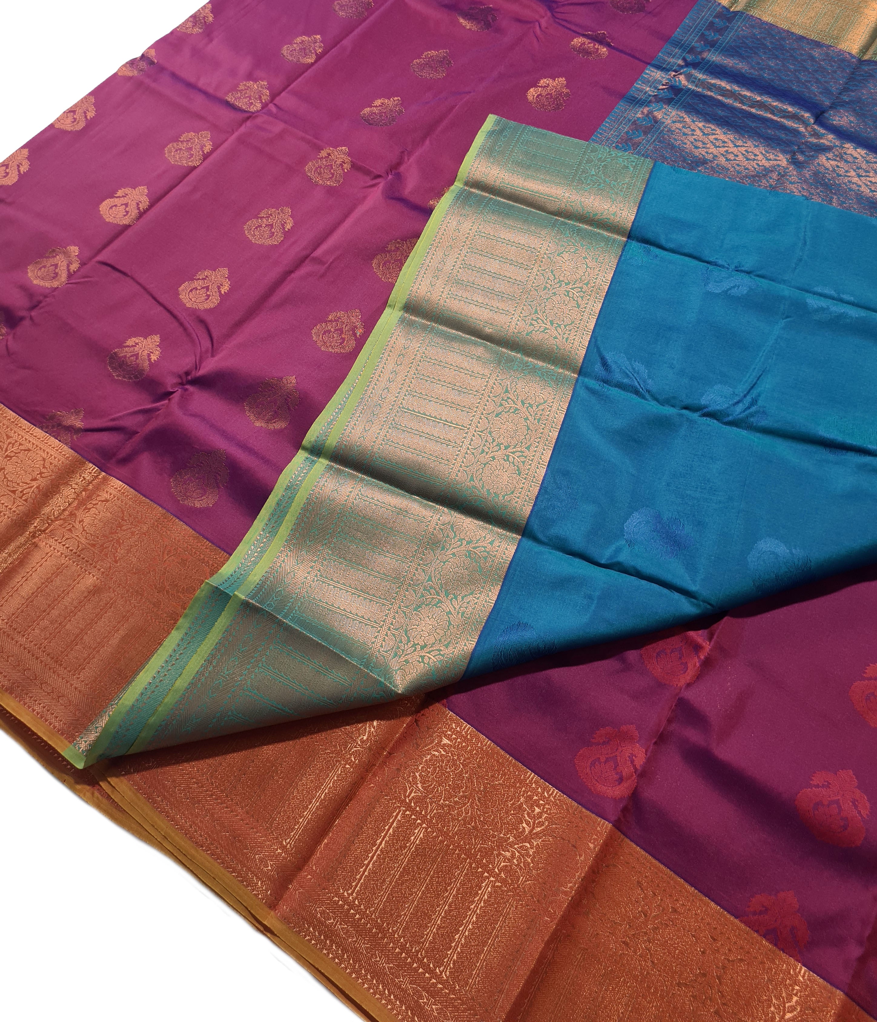 Butter Silk Saree