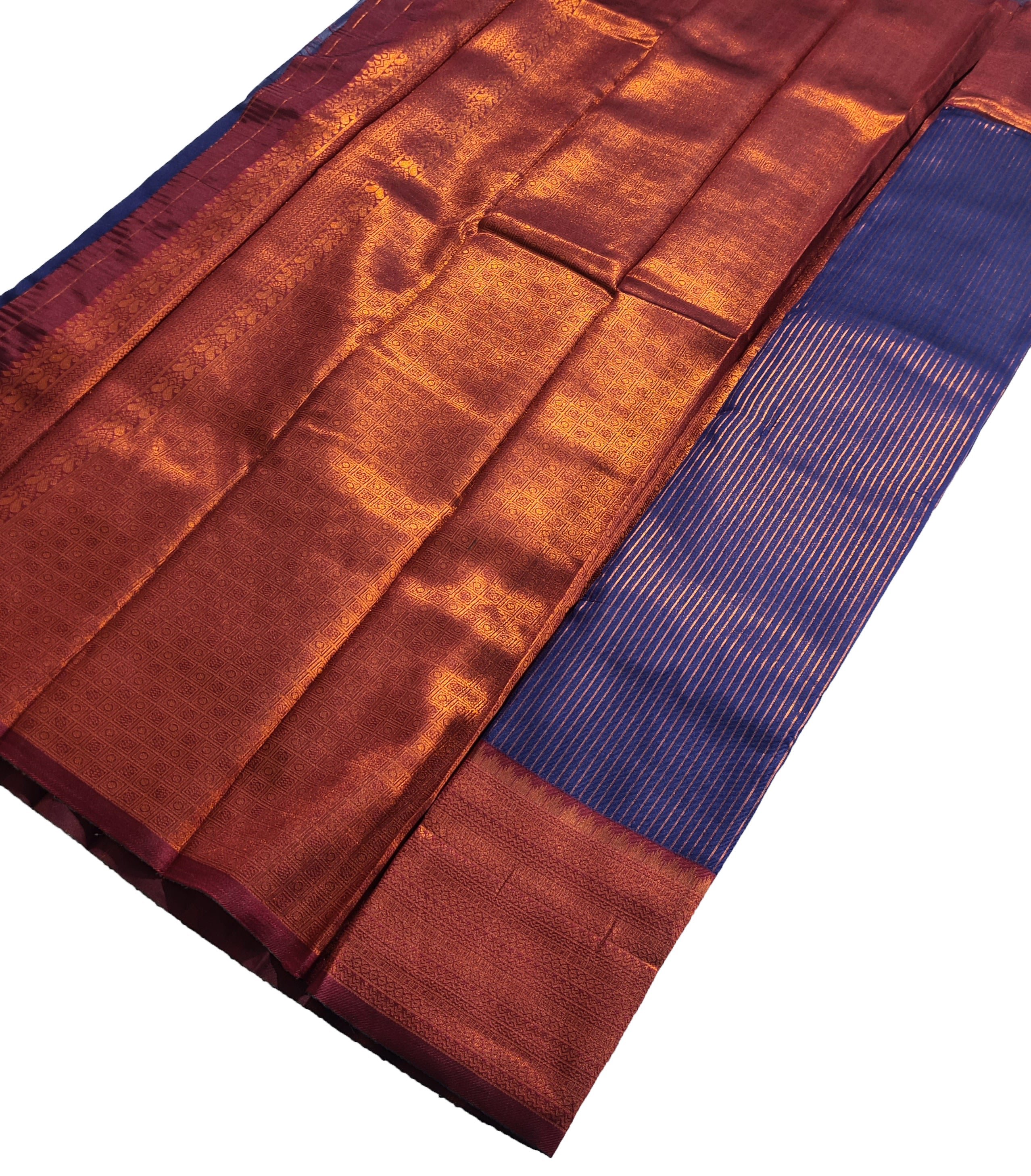 Antic Lines Silk Sarees