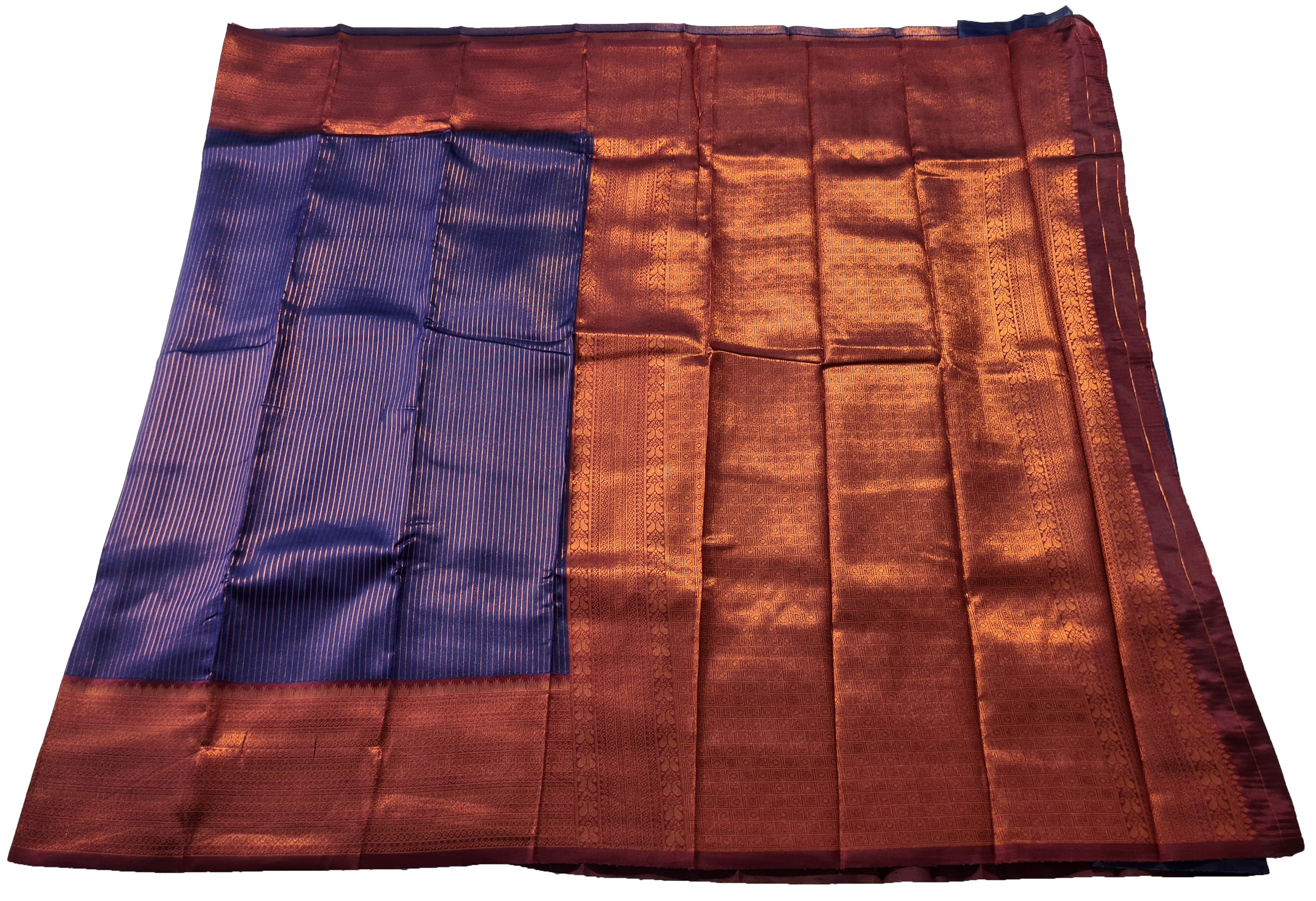 Antic Lines Silk Sarees