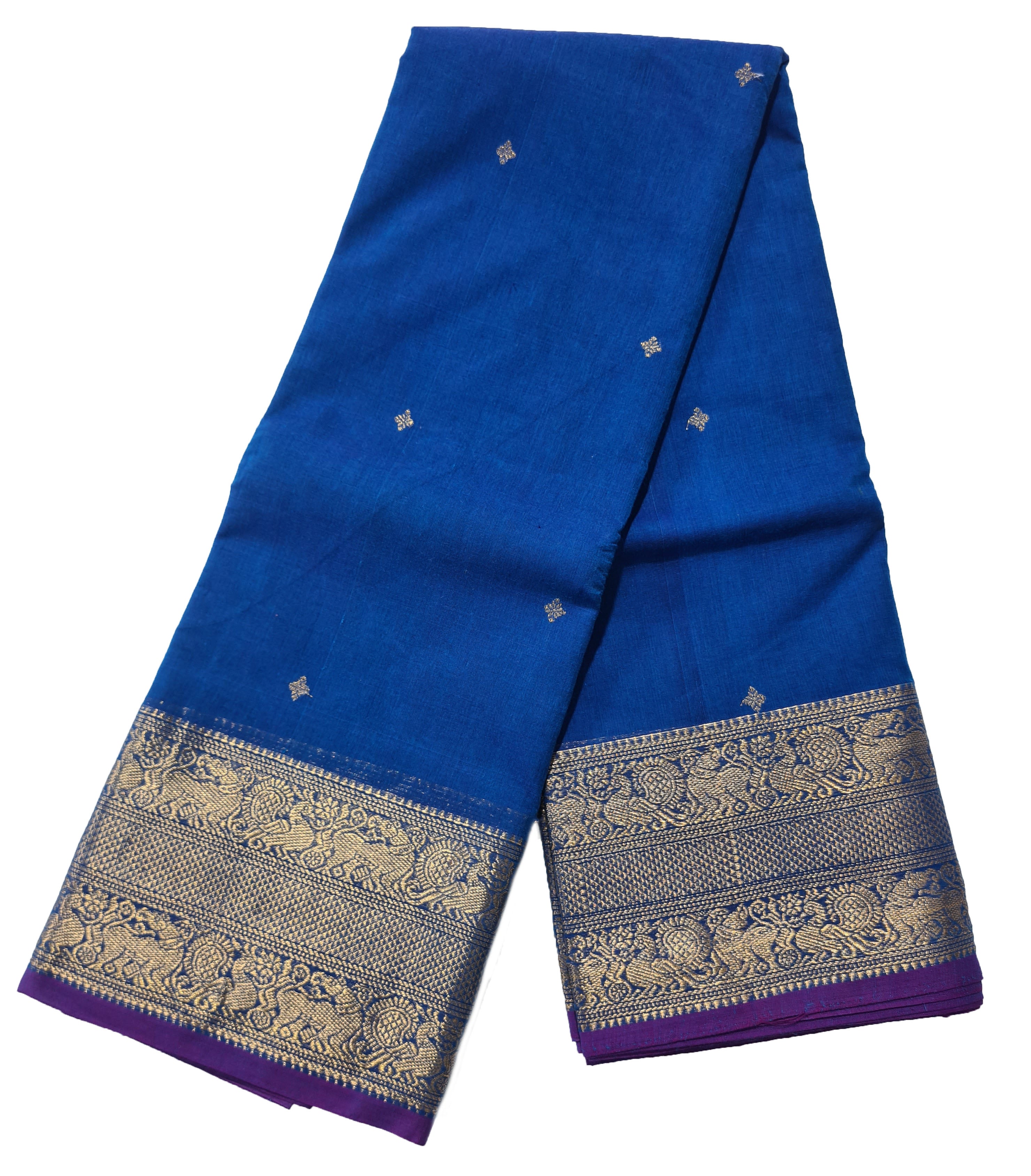 Cotton Sarees