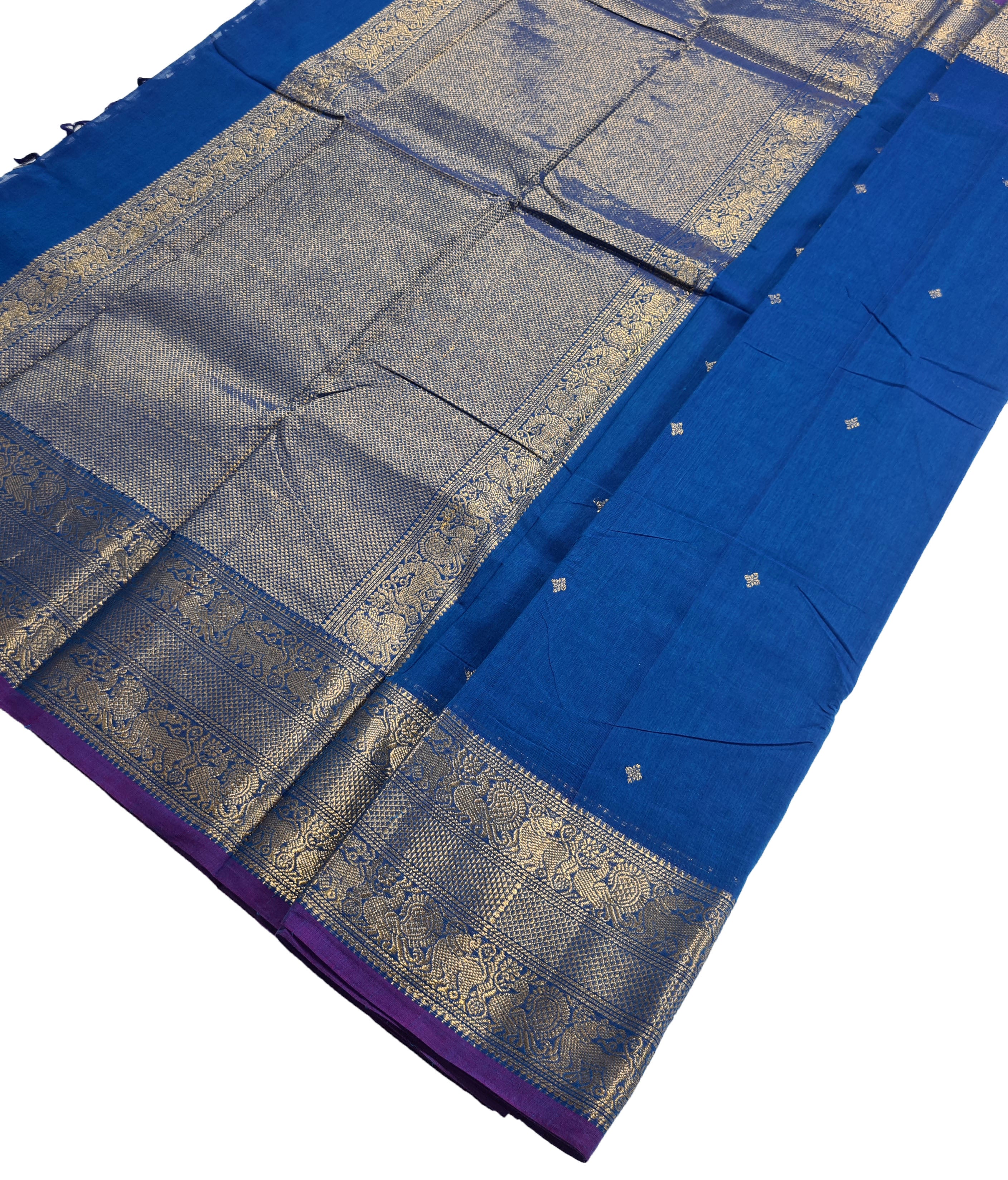 Cotton Sarees