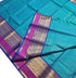 Pure Cotton Plain Sarees