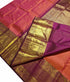 Kanchipuram Pure Silk Saree