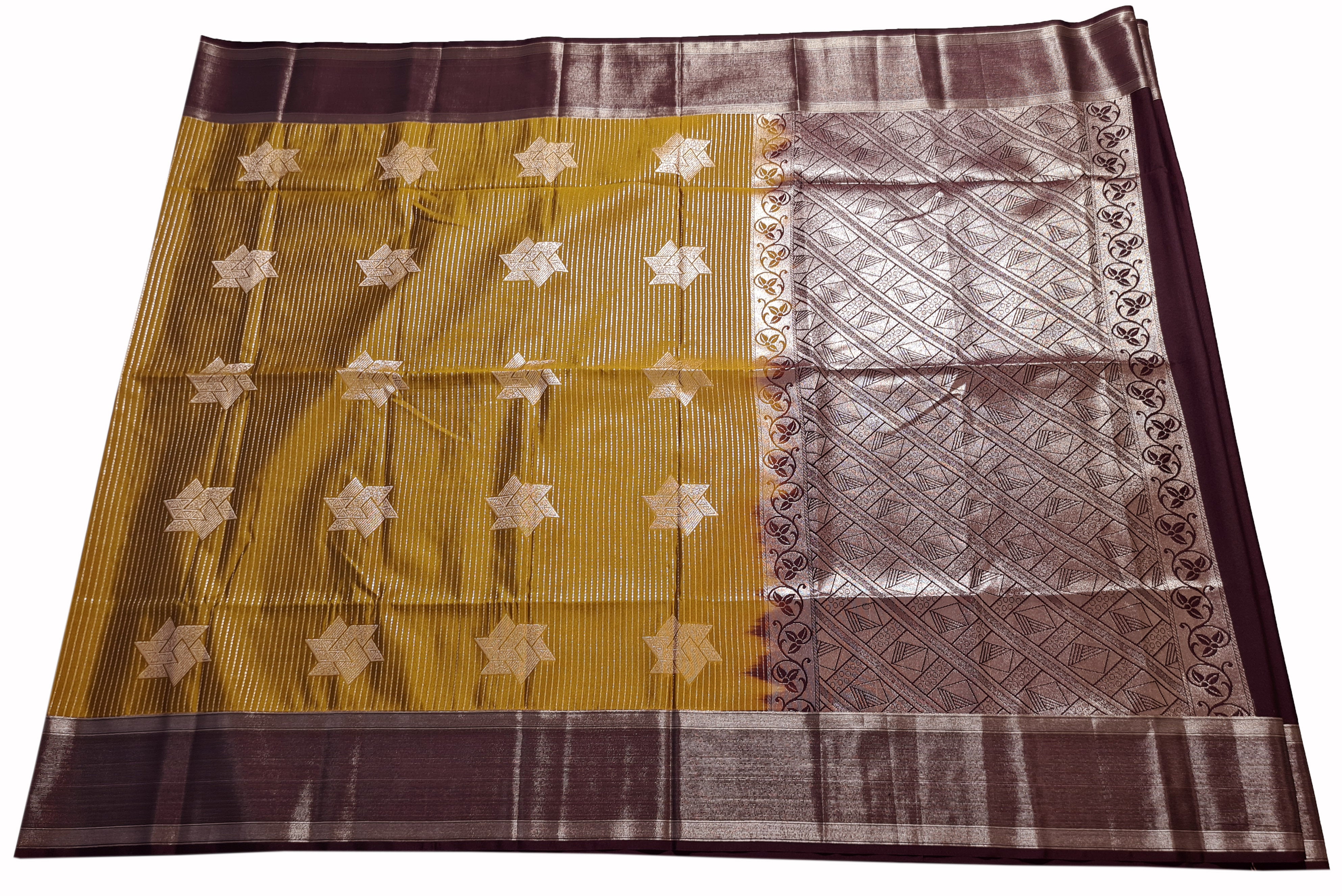 Vegan Soft Silk Sarees