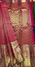 Kanchipuram Pure Silk Saree