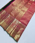 Kanchipuram Pure Silk Saree