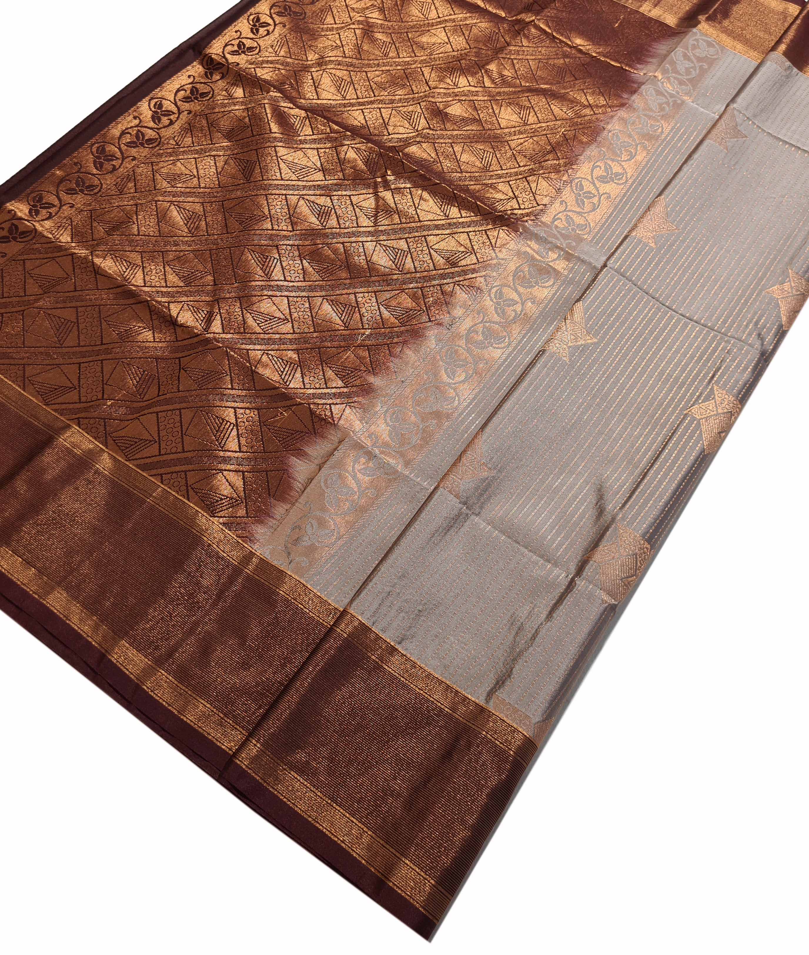 Vegan Soft Silk Sarees