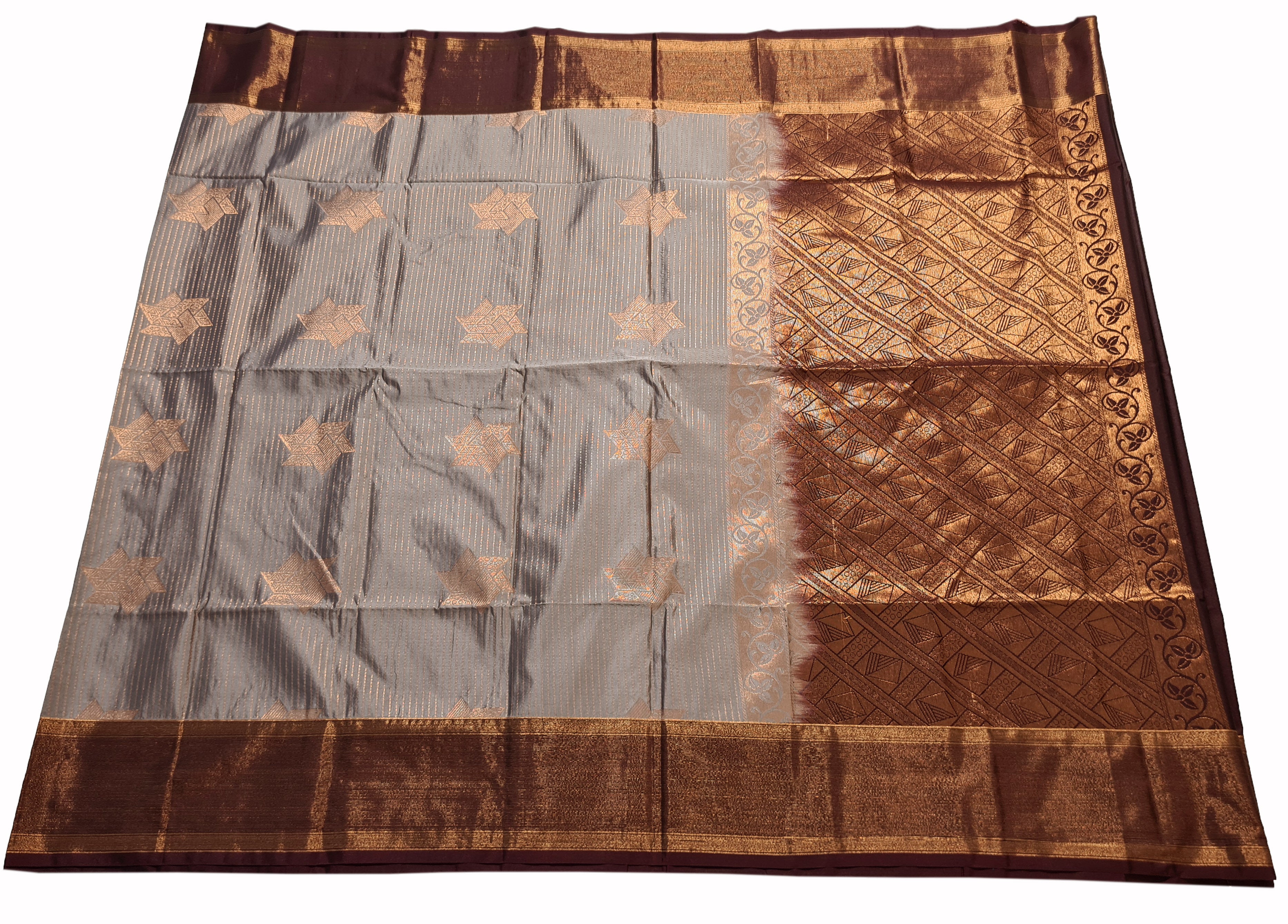 Vegan Soft Silk Sarees