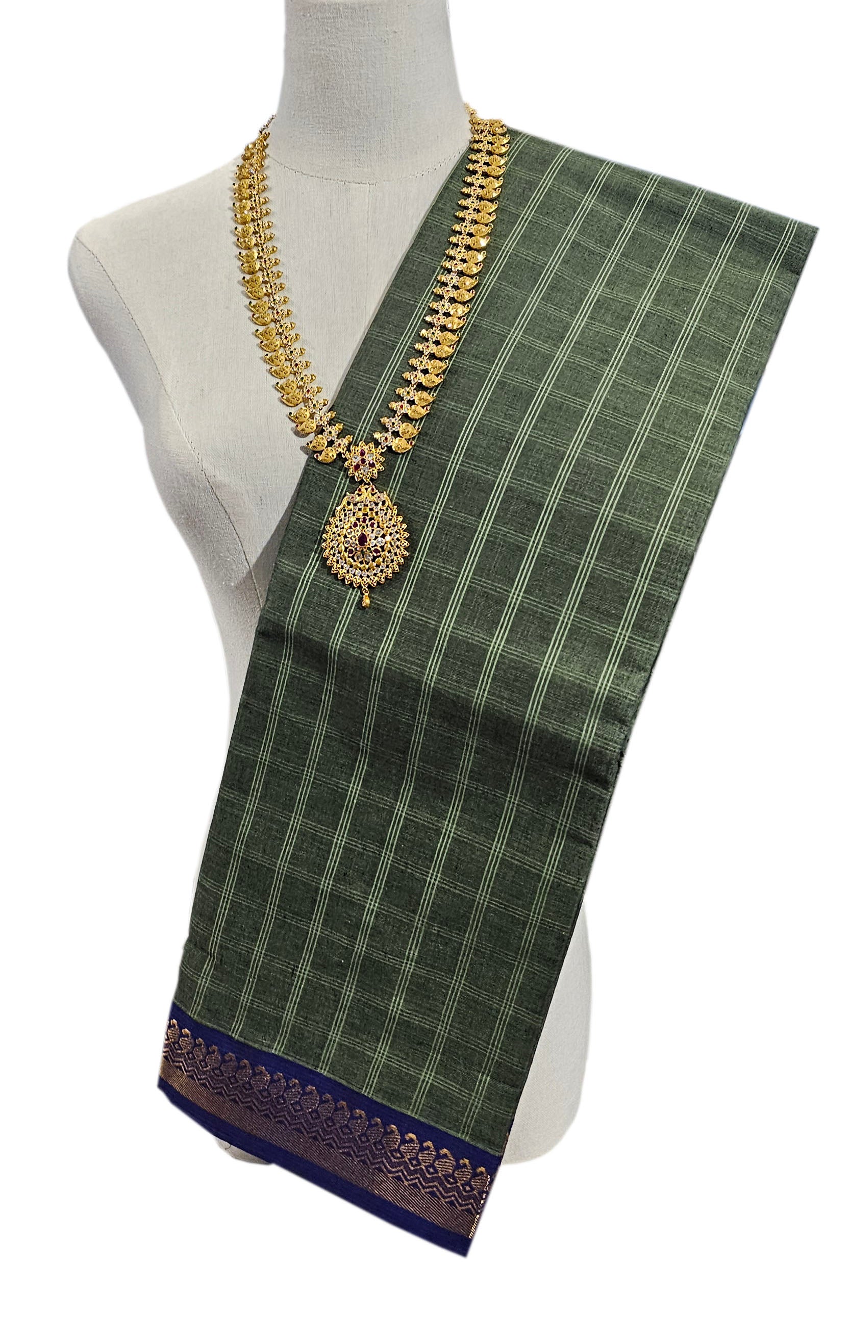 Pure Cotton Muthukattam Sarees