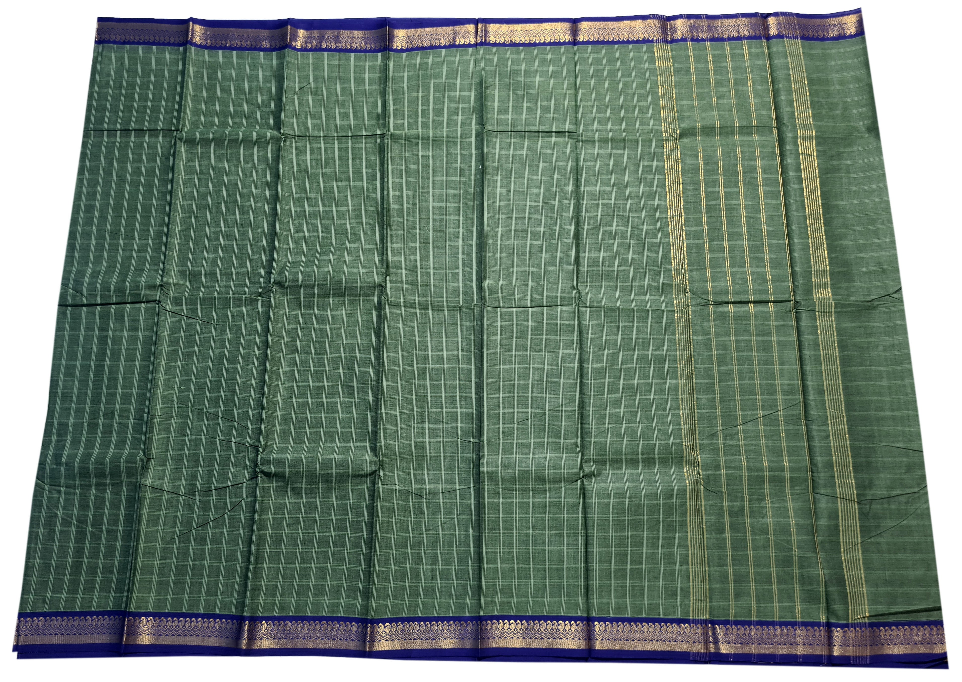 Pure Cotton Muthukattam Sarees