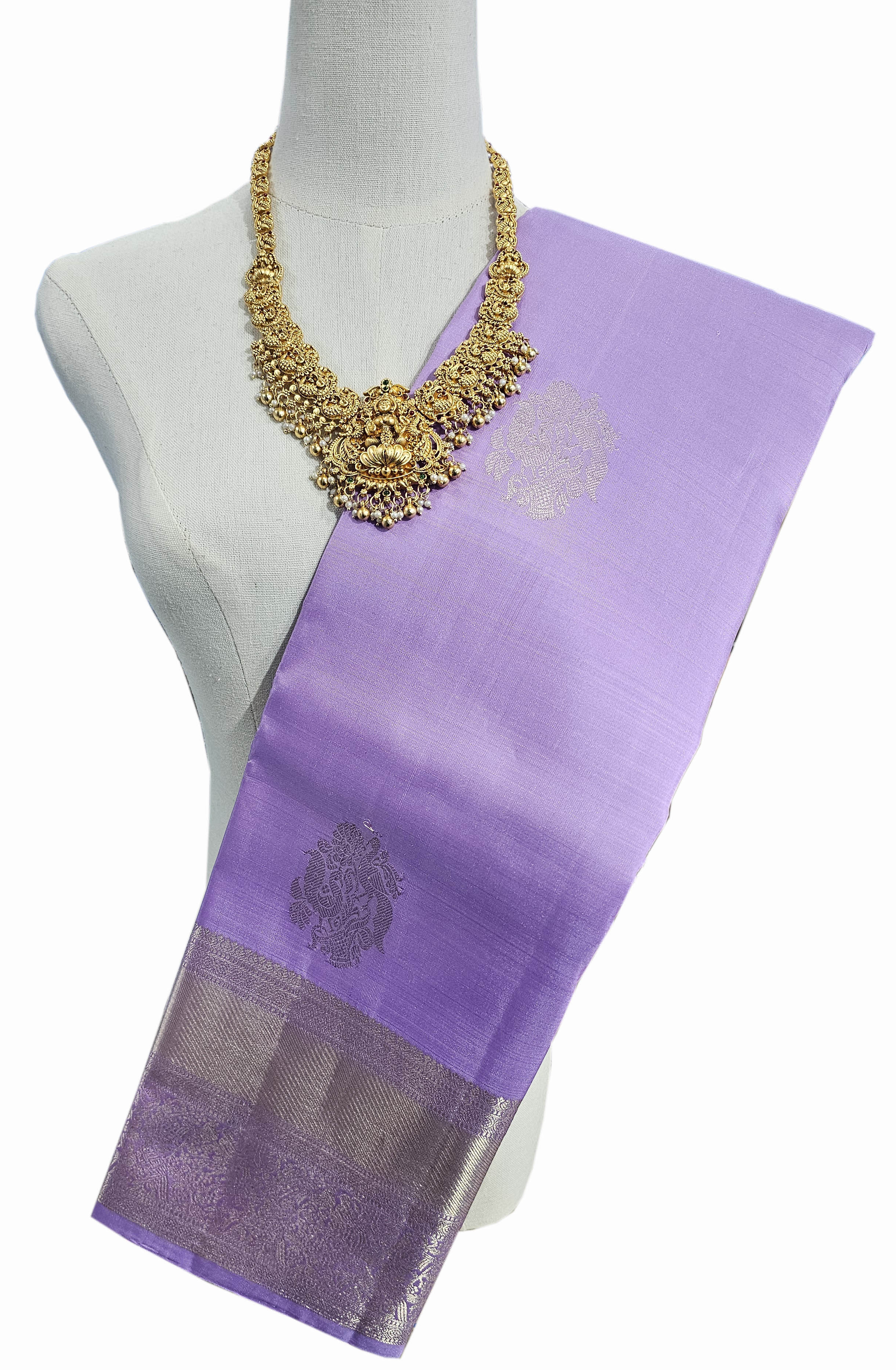 Kanchipuram Pure Silk Saree