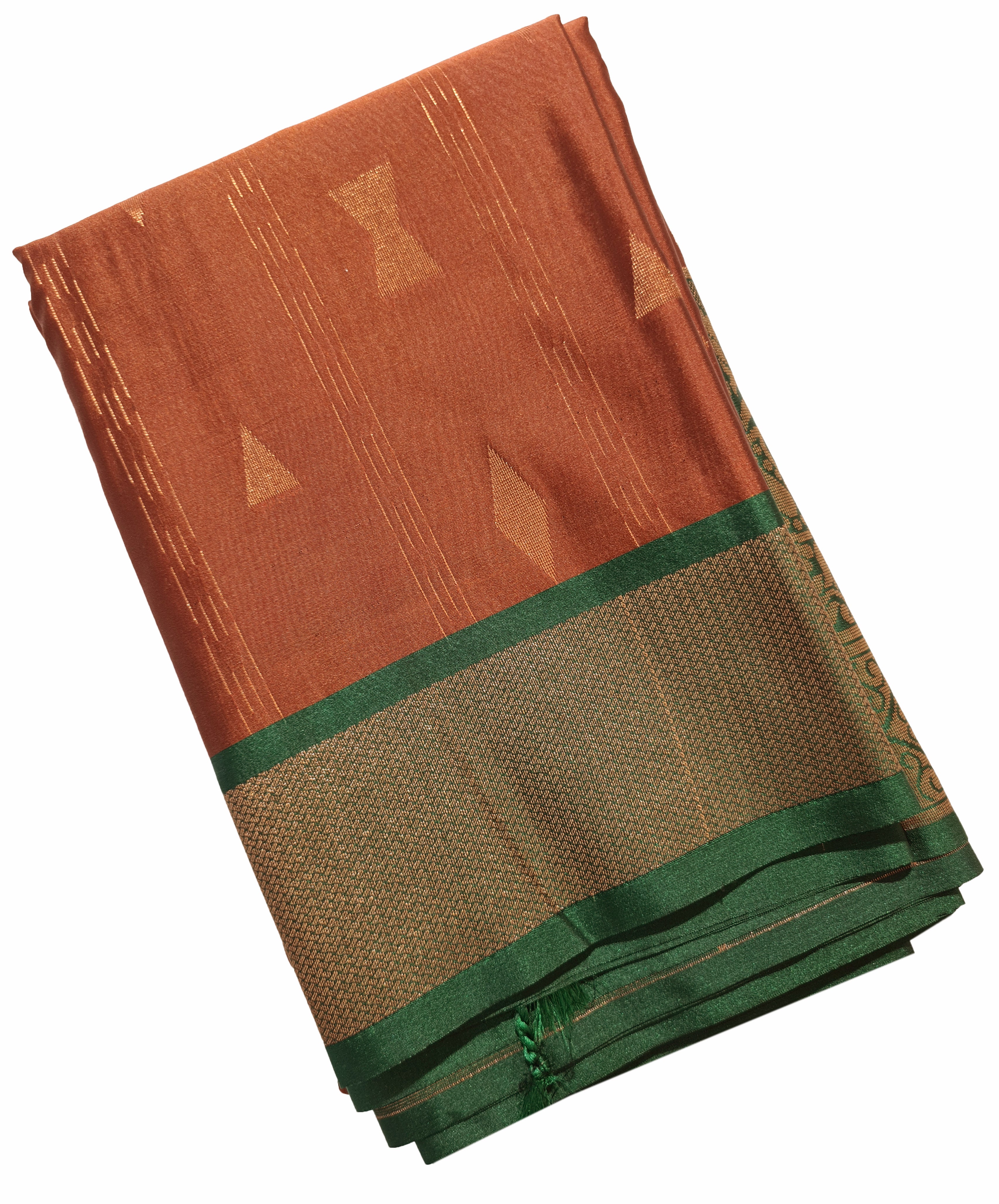 Vegan Soft Silk Sarees