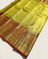 Kanchipuram Pure Silk Saree