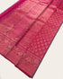 Kanchipuram Pure Silk Saree