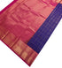 Vegan Silk Korvai Checks Sarees