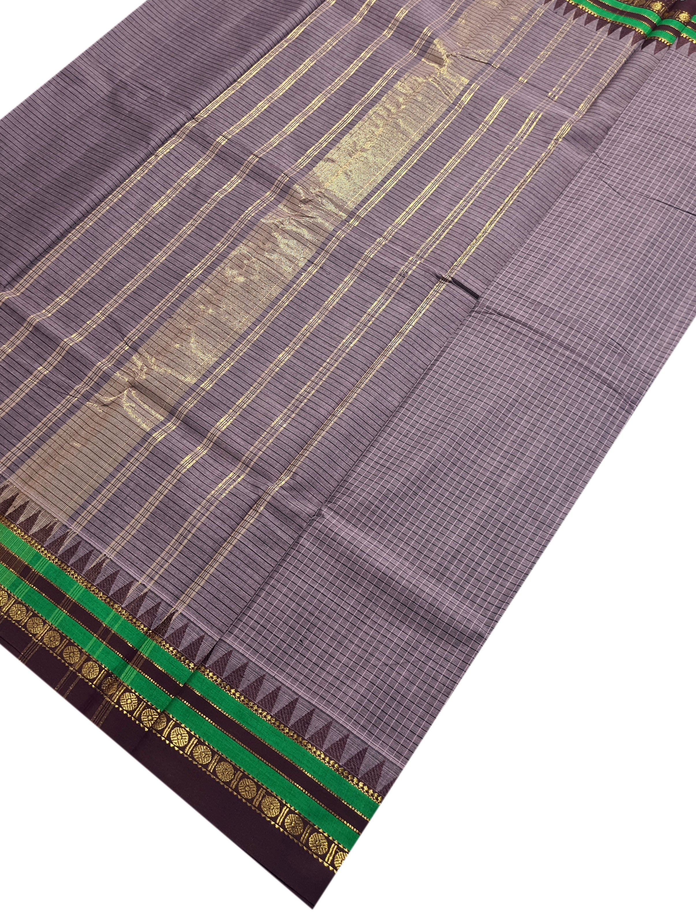 Pure Cotton Muthukattam Sarees