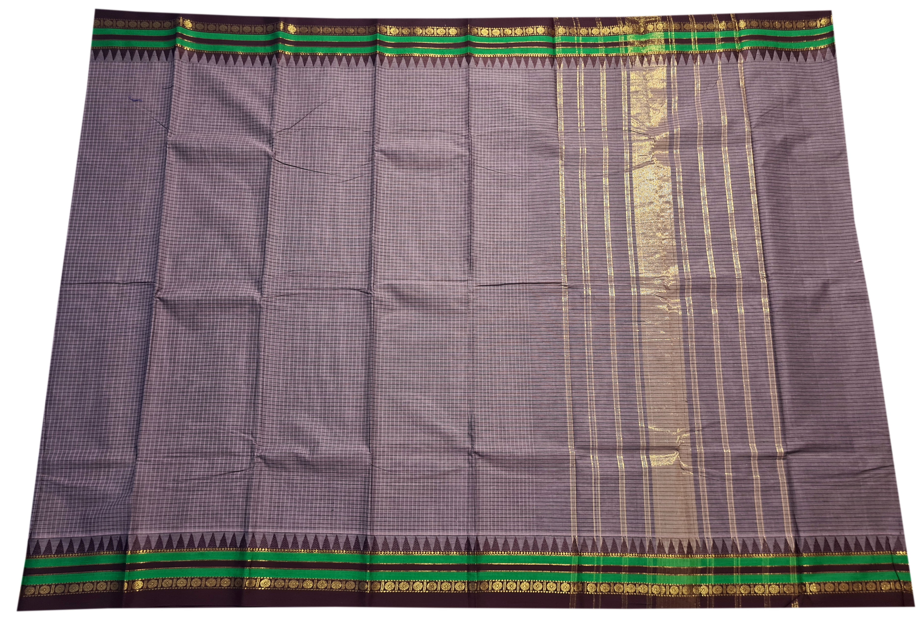 Pure Cotton Muthukattam Sarees