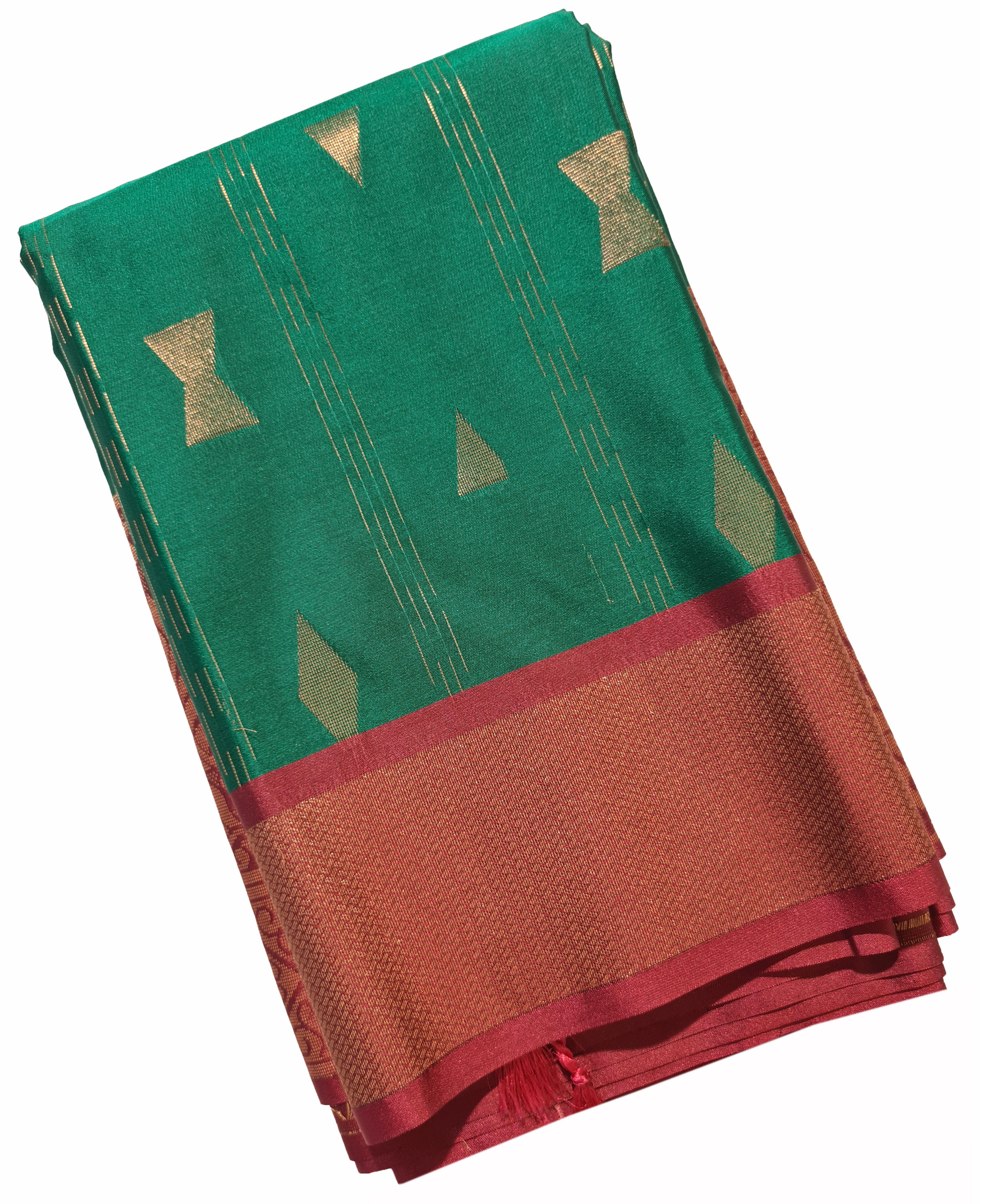 Vegan Soft Silk Sarees